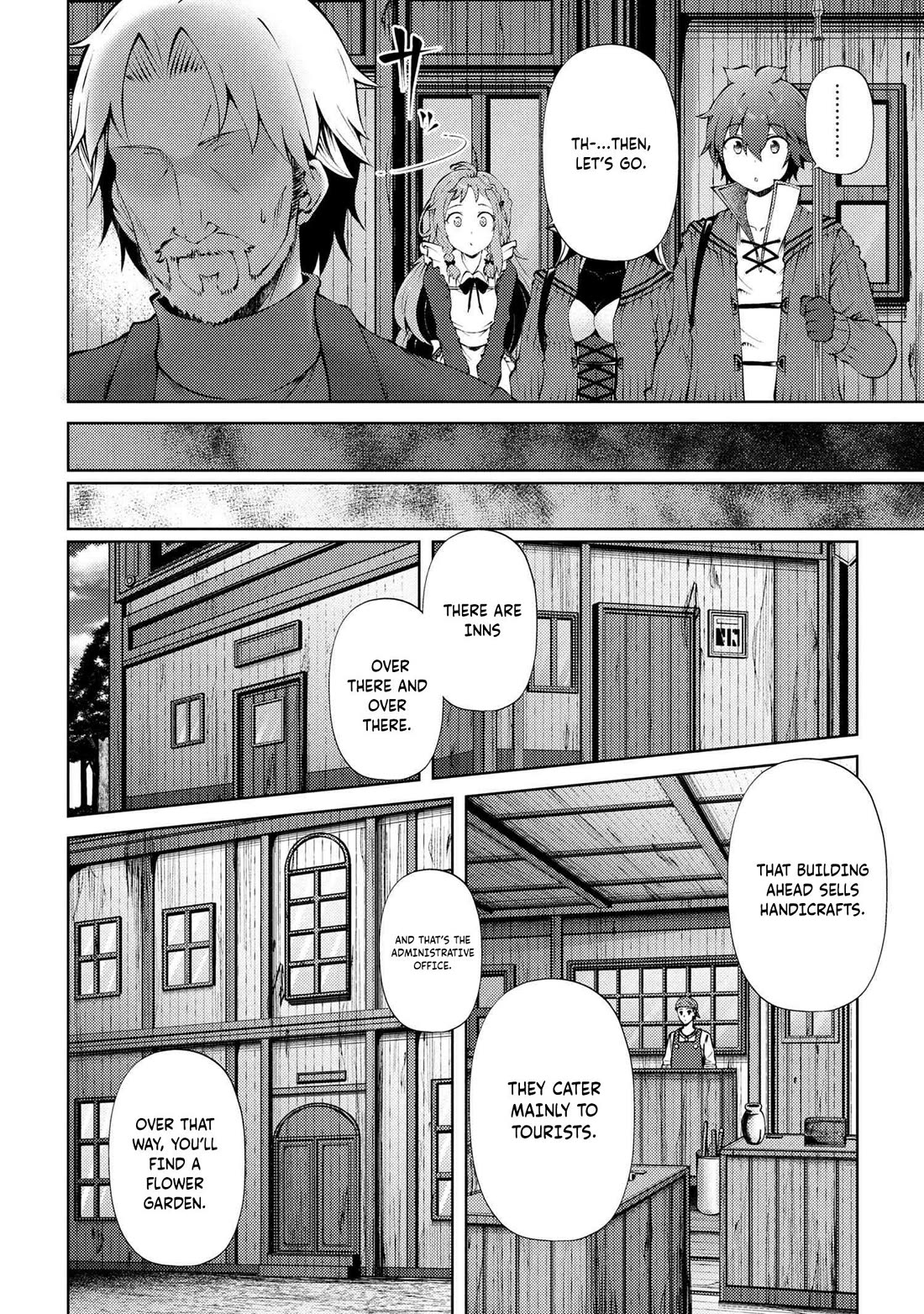 Ie ga Moete Jinsei Dou Demo Yoku Natta kara, Nokotta Nakenashi no Kin de Dark Elf no Dorei o Katta chapter 24 page 27