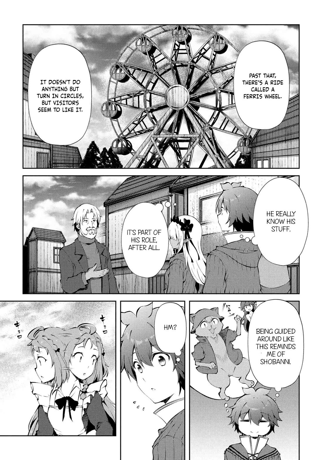 Ie ga Moete Jinsei Dou Demo Yoku Natta kara, Nokotta Nakenashi no Kin de Dark Elf no Dorei o Katta chapter 24 page 28