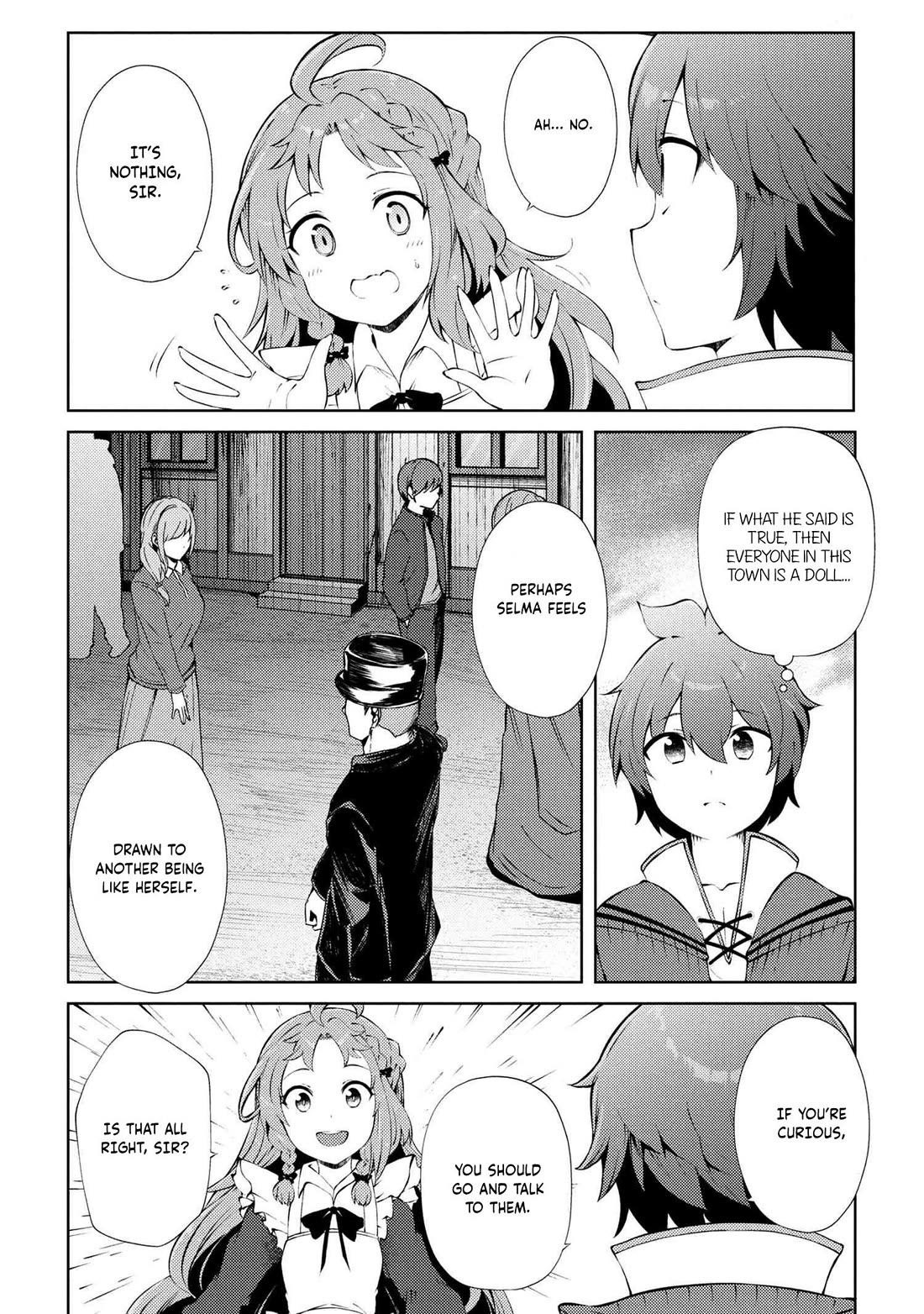 Ie ga Moete Jinsei Dou Demo Yoku Natta kara, Nokotta Nakenashi no Kin de Dark Elf no Dorei o Katta chapter 24 page 29