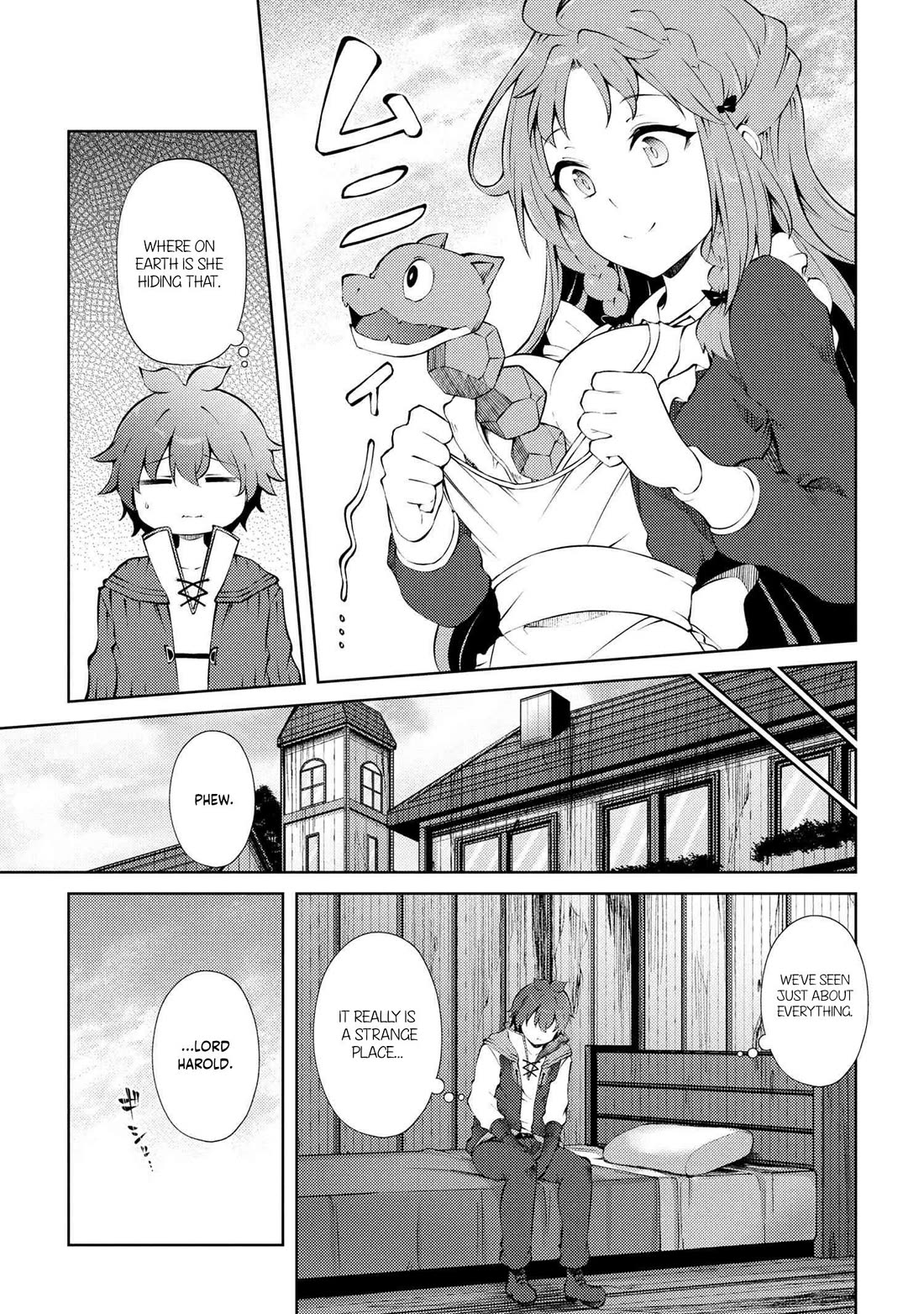 Ie ga Moete Jinsei Dou Demo Yoku Natta kara, Nokotta Nakenashi no Kin de Dark Elf no Dorei o Katta chapter 25 page 28