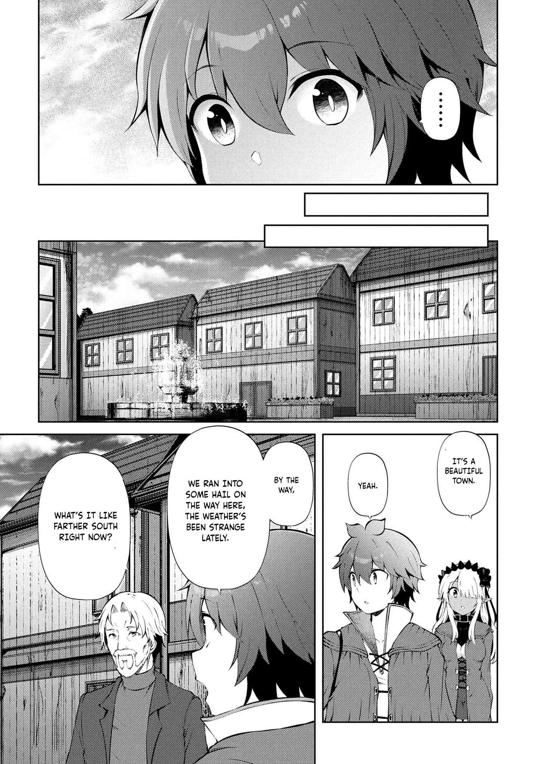 Ie ga Moete Jinsei Dou Demo Yoku Natta kara, Nokotta Nakenashi no Kin de Dark Elf no Dorei o Katta chapter 25 page 4