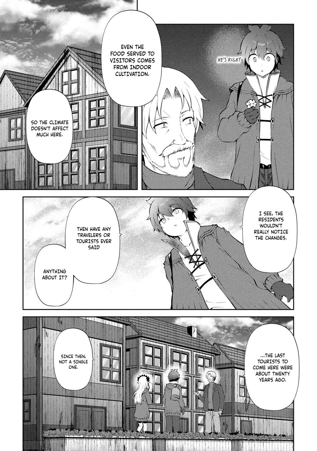 Ie ga Moete Jinsei Dou Demo Yoku Natta kara, Nokotta Nakenashi no Kin de Dark Elf no Dorei o Katta chapter 25 page 6