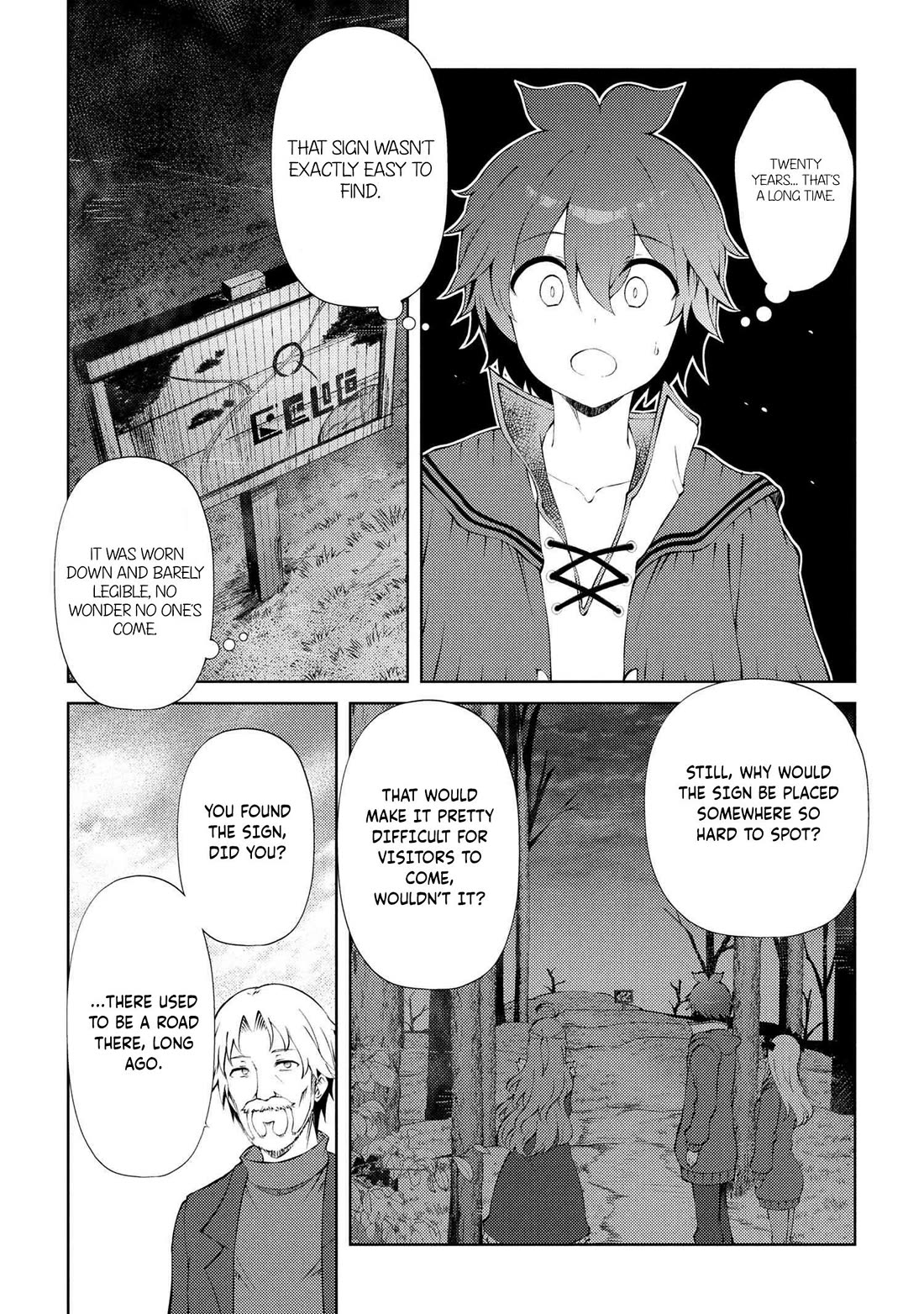 Ie ga Moete Jinsei Dou Demo Yoku Natta kara, Nokotta Nakenashi no Kin de Dark Elf no Dorei o Katta chapter 25 page 7
