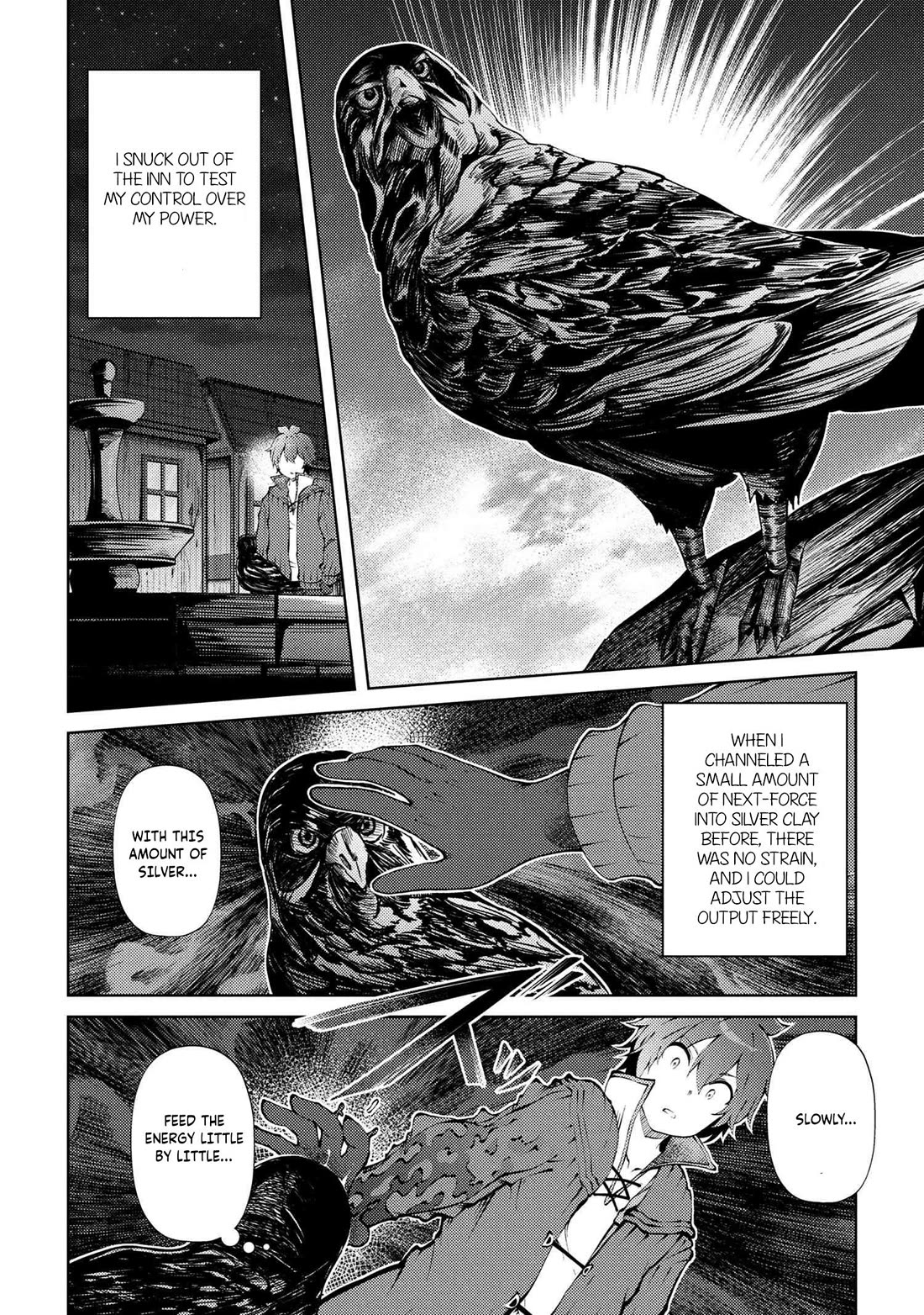 Ie ga Moete Jinsei Dou Demo Yoku Natta kara, Nokotta Nakenashi no Kin de Dark Elf no Dorei o Katta chapter 26 page 15