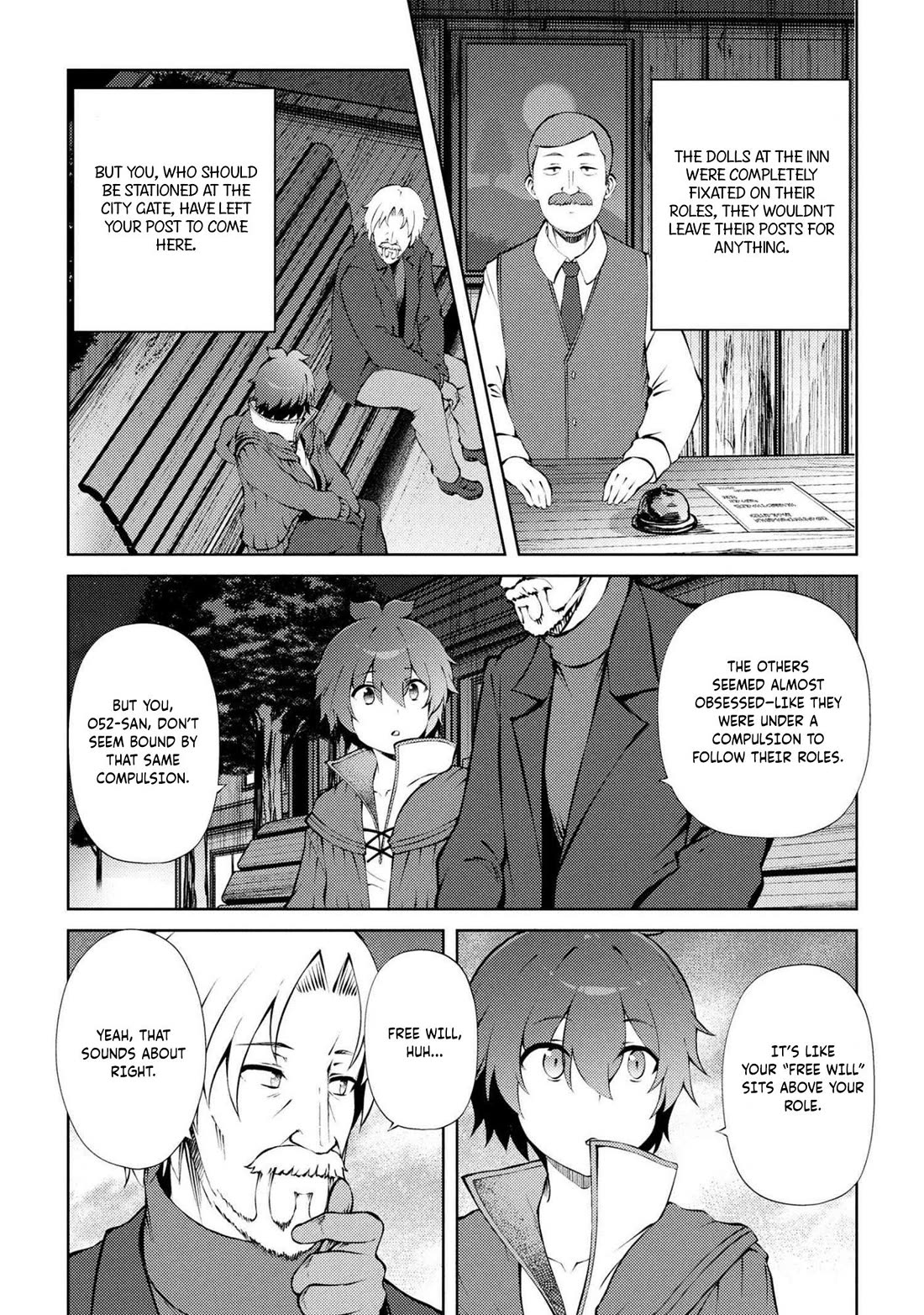 Ie ga Moete Jinsei Dou Demo Yoku Natta kara, Nokotta Nakenashi no Kin de Dark Elf no Dorei o Katta chapter 26 page 24
