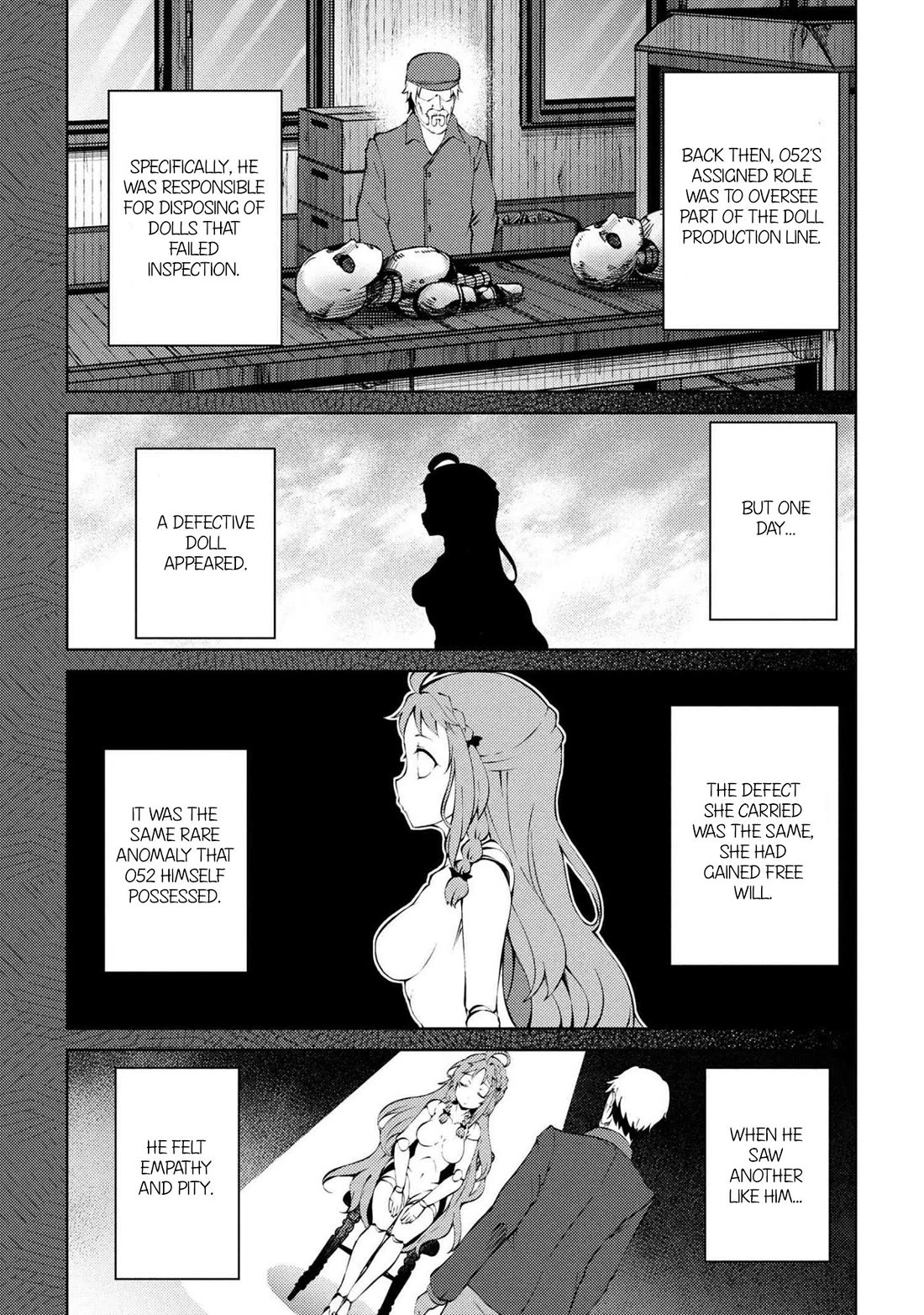 Ie ga Moete Jinsei Dou Demo Yoku Natta kara, Nokotta Nakenashi no Kin de Dark Elf no Dorei o Katta chapter 26 page 27