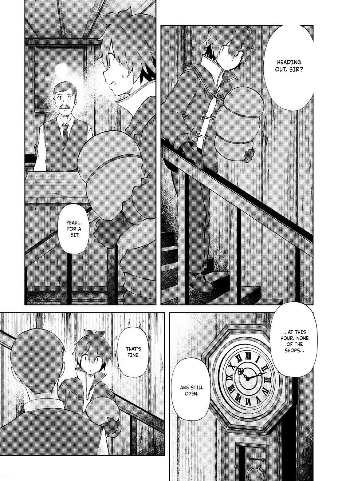 Ie ga Moete Jinsei Dou Demo Yoku Natta kara, Nokotta Nakenashi no Kin de Dark Elf no Dorei o Katta chapter 26 page 8