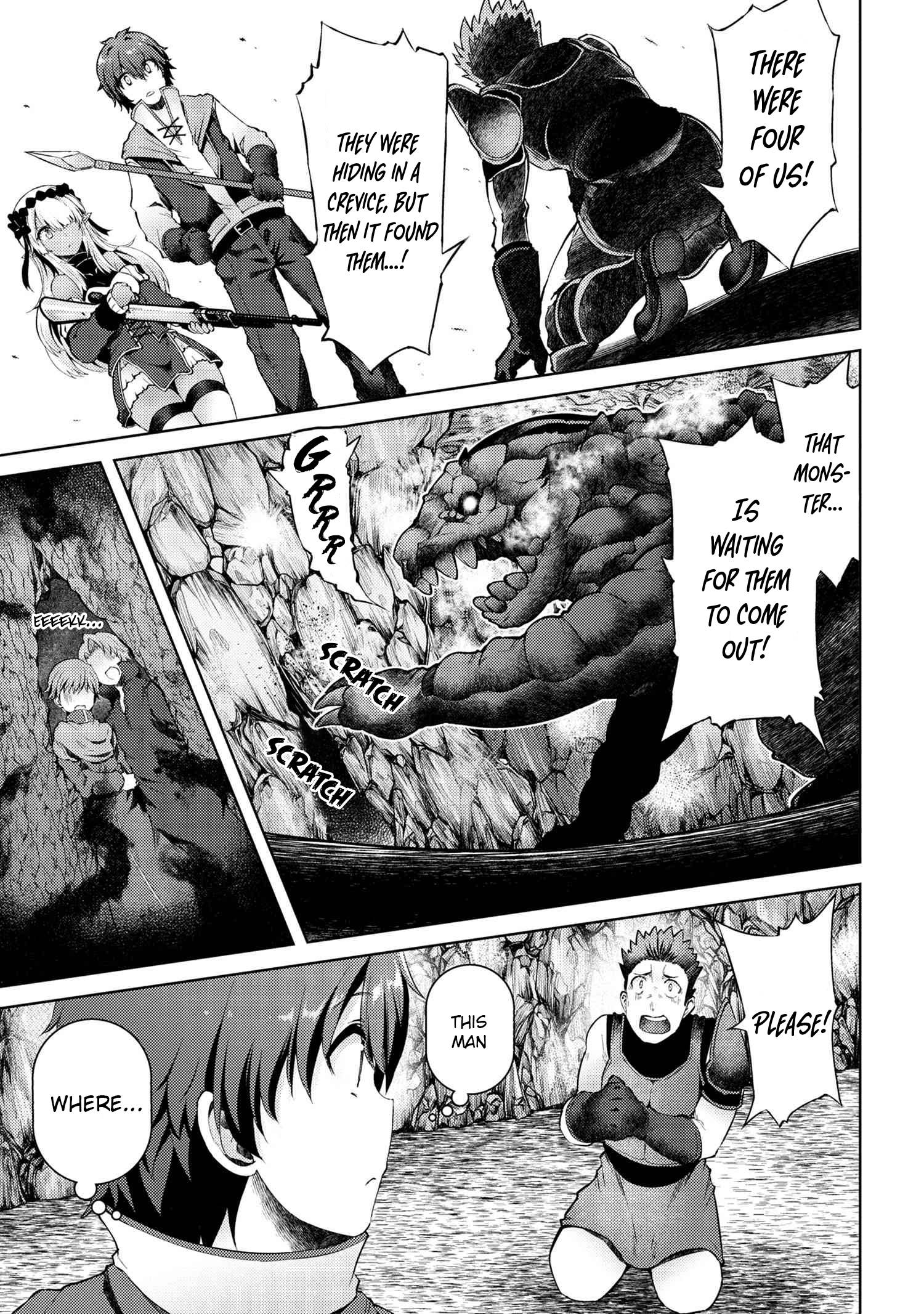 Ie ga Moete Jinsei Dou Demo Yoku Natta kara, Nokotta Nakenashi no Kin de Dark Elf no Dorei o Katta chapter 5.1 page 10