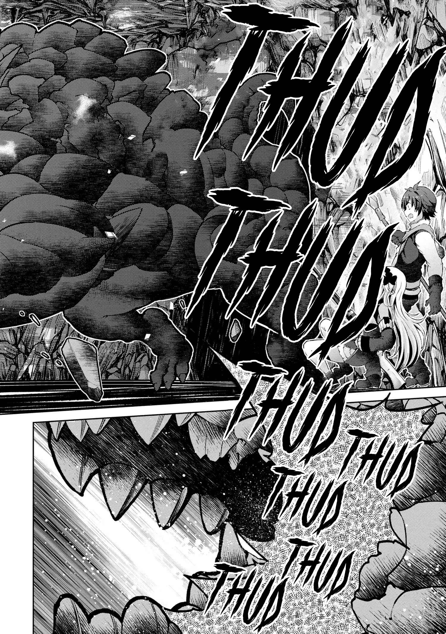 Ie ga Moete Jinsei Dou Demo Yoku Natta kara, Nokotta Nakenashi no Kin de Dark Elf no Dorei o Katta chapter 5.1 page 5