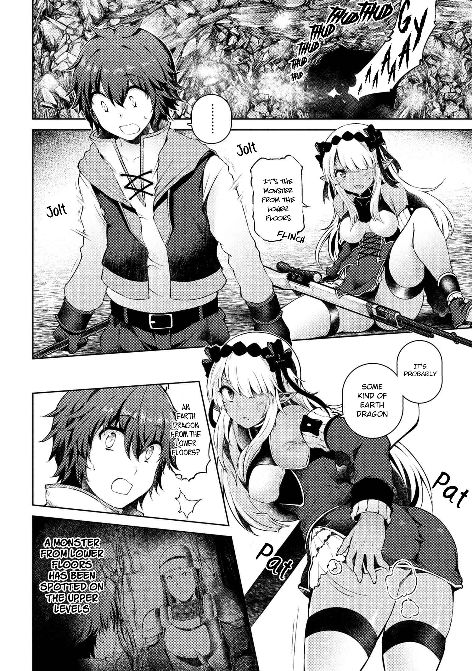 Ie ga Moete Jinsei Dou Demo Yoku Natta kara, Nokotta Nakenashi no Kin de Dark Elf no Dorei o Katta chapter 5.1 page 7