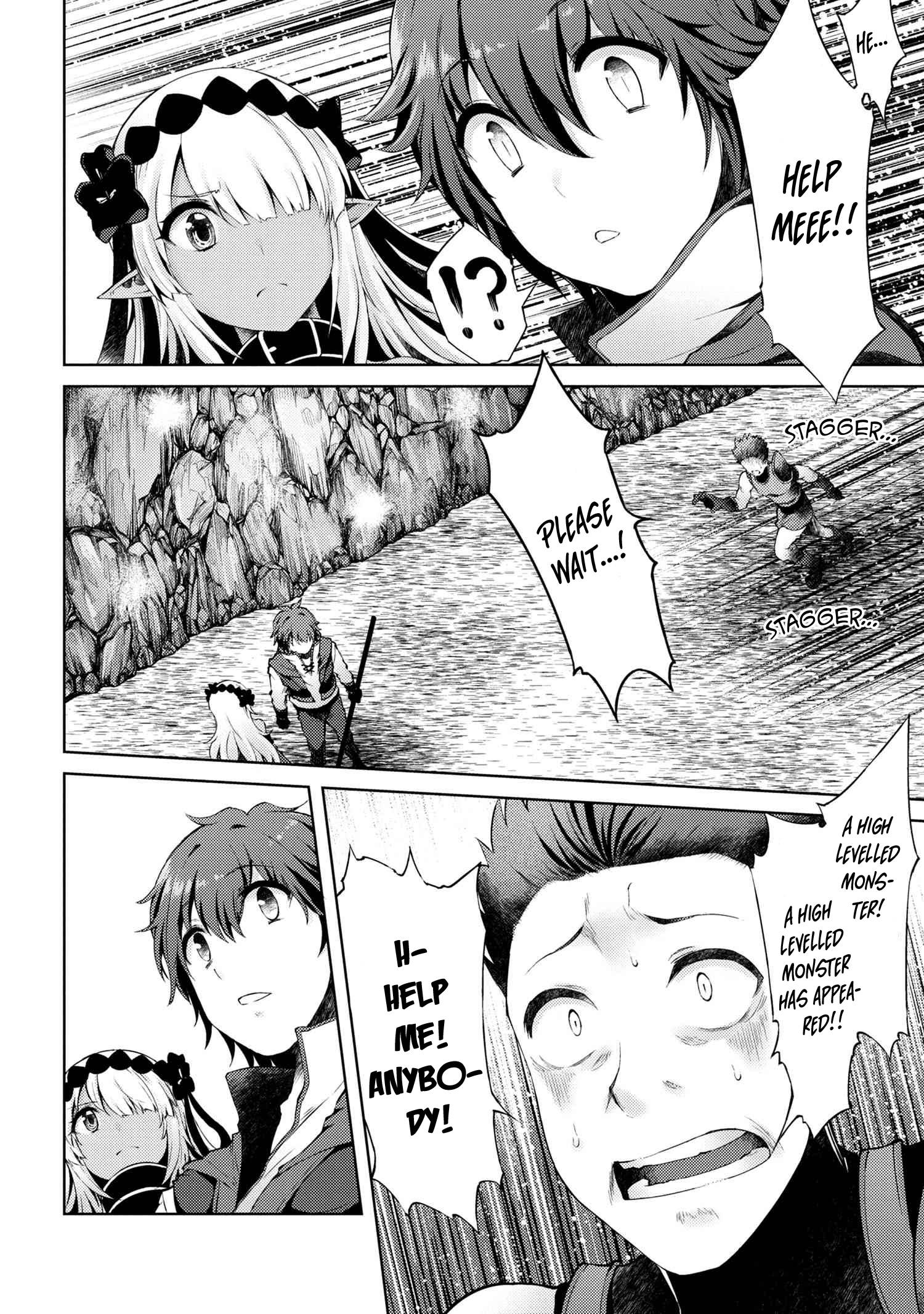 Ie ga Moete Jinsei Dou Demo Yoku Natta kara, Nokotta Nakenashi no Kin de Dark Elf no Dorei o Katta chapter 5.1 page 9