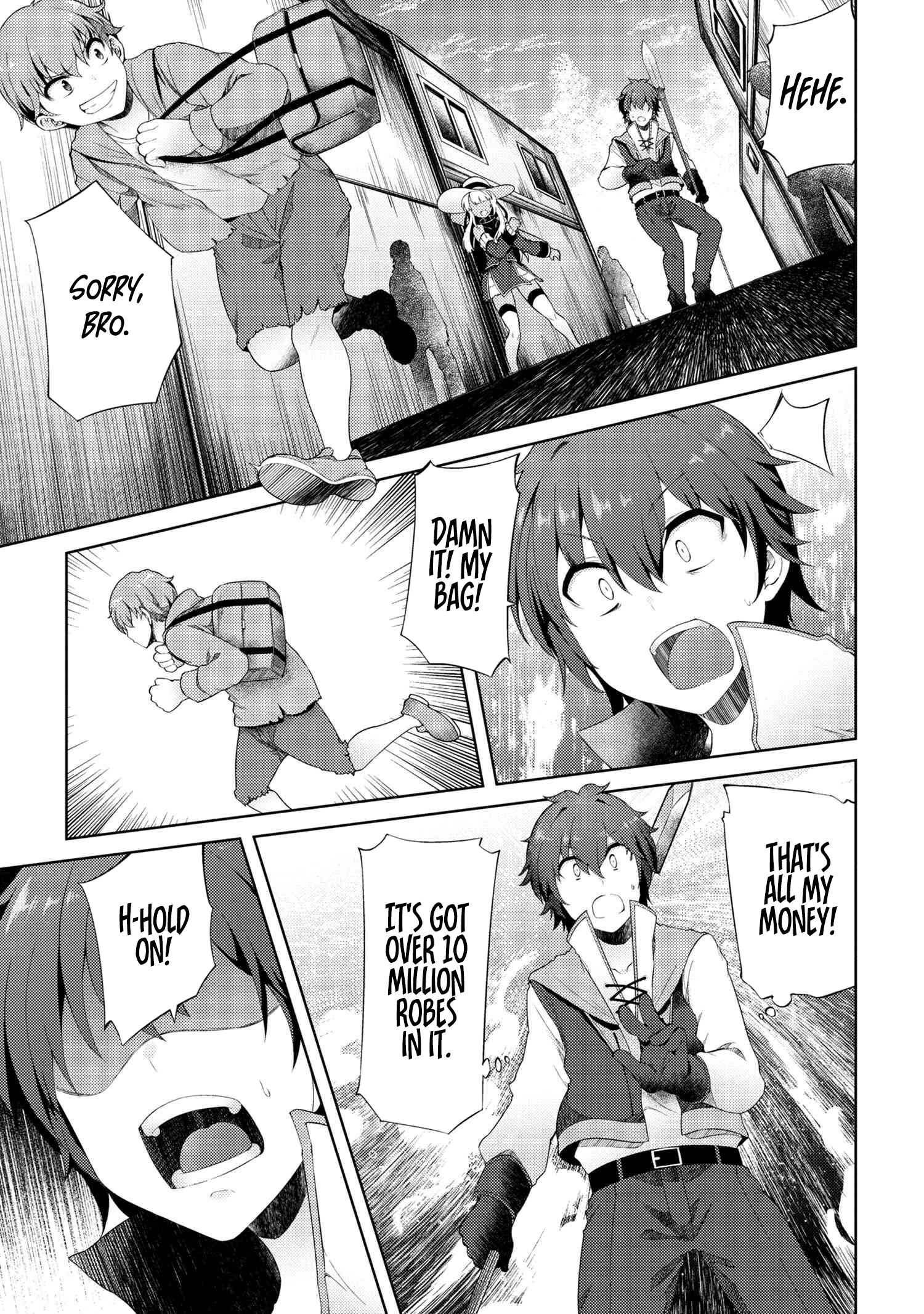 Ie ga Moete Jinsei Dou Demo Yoku Natta kara, Nokotta Nakenashi no Kin de Dark Elf no Dorei o Katta chapter 6.2 page 11