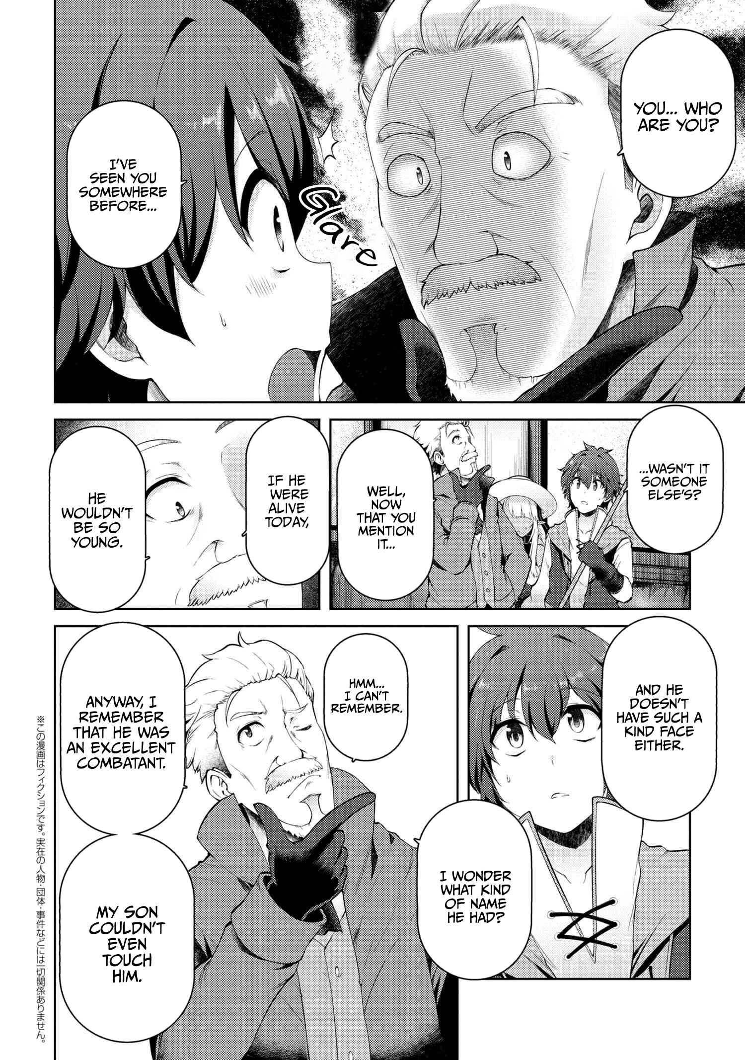 Ie ga Moete Jinsei Dou Demo Yoku Natta kara, Nokotta Nakenashi no Kin de Dark Elf no Dorei o Katta chapter 6.2 page 2