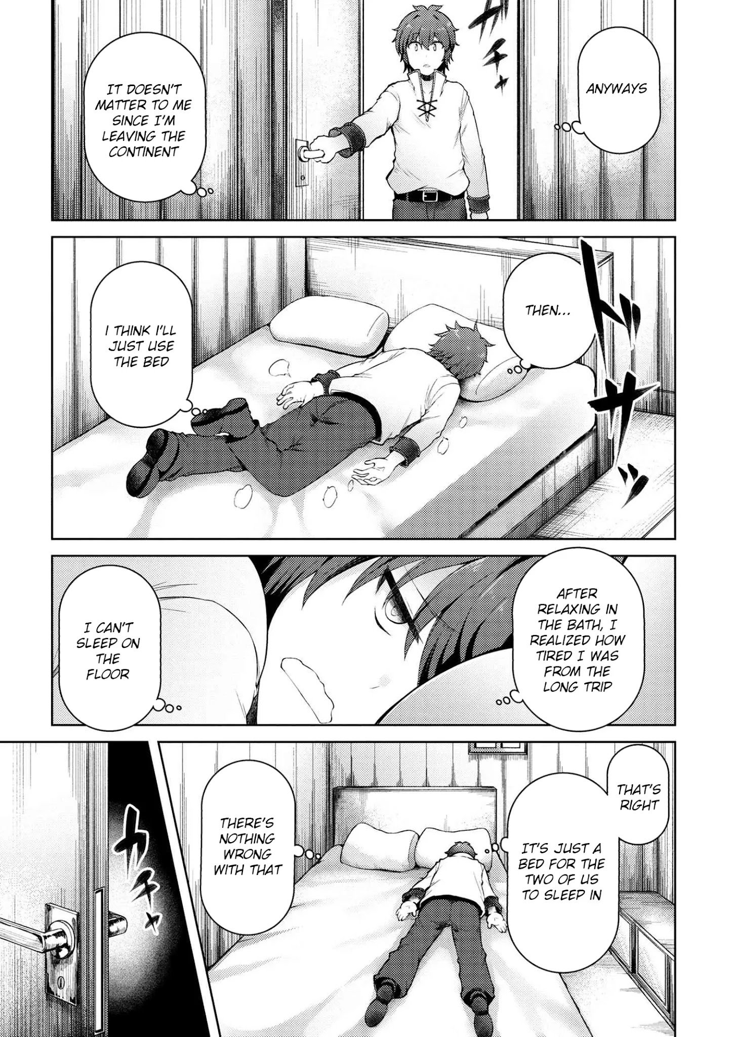 Ie ga Moete Jinsei Dou Demo Yoku Natta kara, Nokotta Nakenashi no Kin de Dark Elf no Dorei o Katta chapter 7 page 10