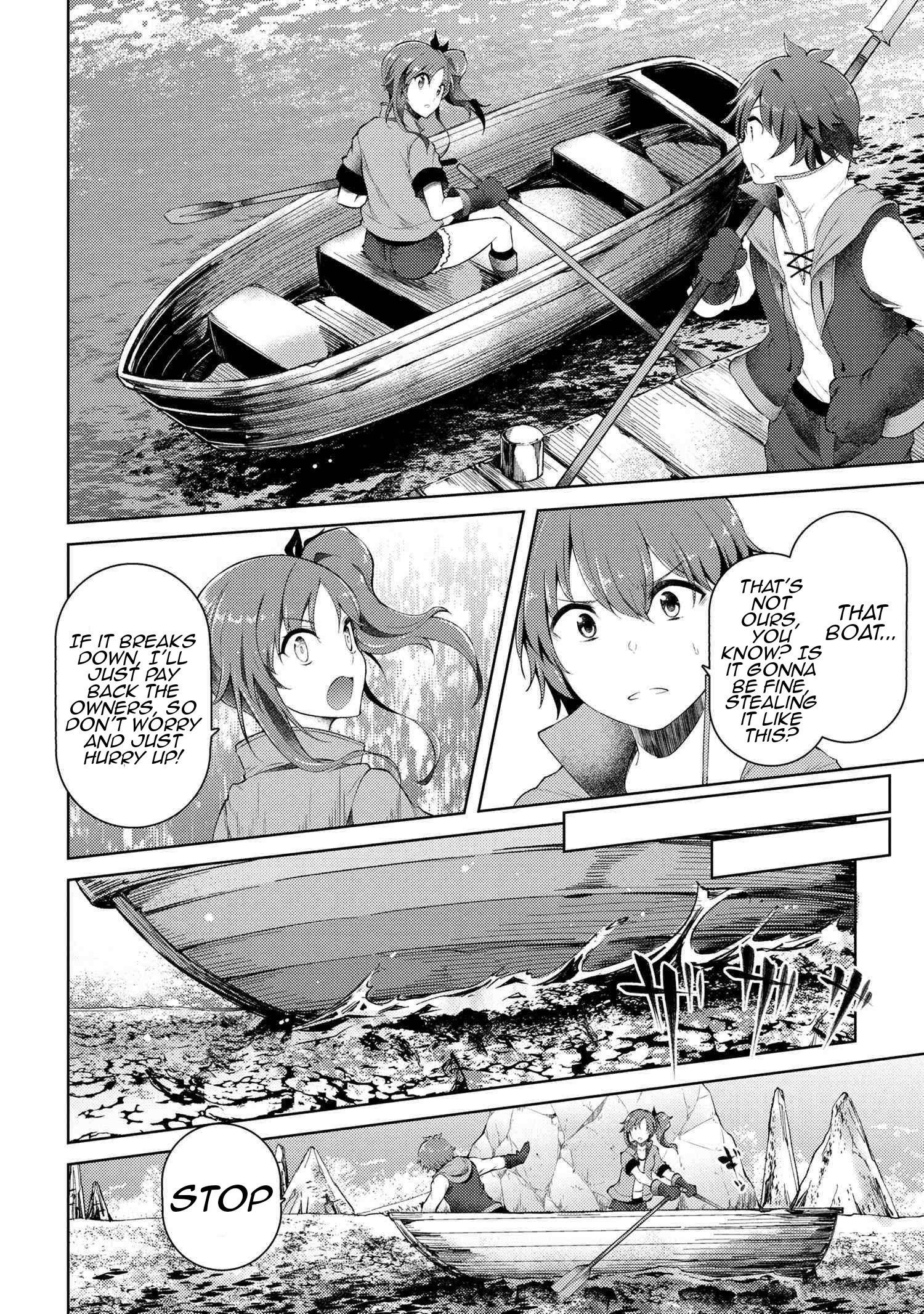 Ie ga Moete Jinsei Dou Demo Yoku Natta kara, Nokotta Nakenashi no Kin de Dark Elf no Dorei o Katta chapter 8.1 page 11