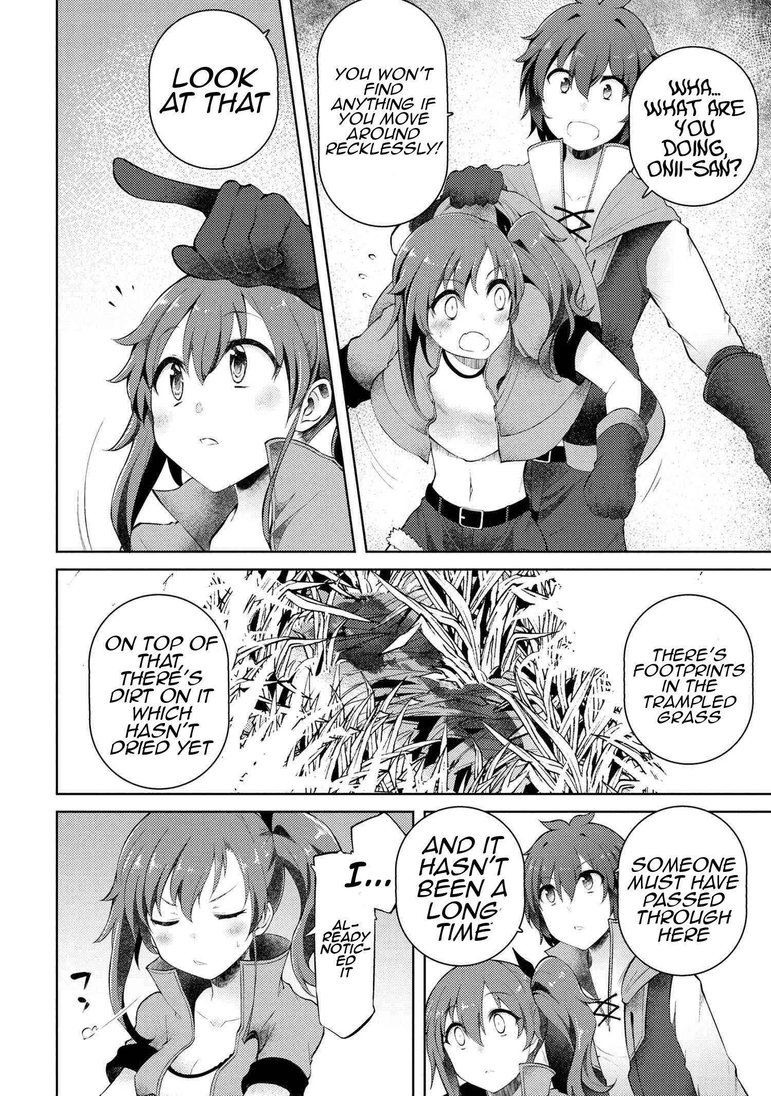 Ie ga Moete Jinsei Dou Demo Yoku Natta kara, Nokotta Nakenashi no Kin de Dark Elf no Dorei o Katta chapter 8.1 page 15