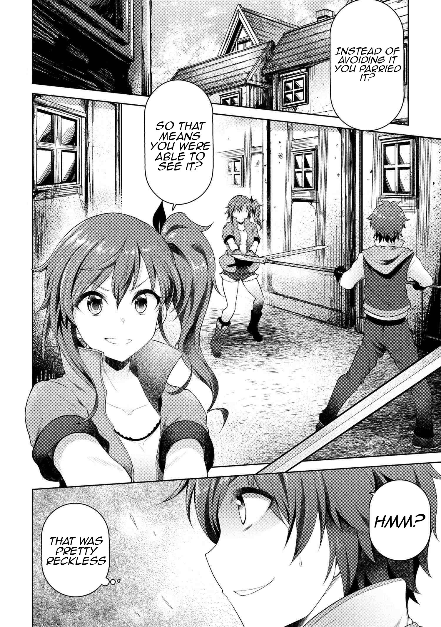 Ie ga Moete Jinsei Dou Demo Yoku Natta kara, Nokotta Nakenashi no Kin de Dark Elf no Dorei o Katta chapter 8.1 page 3