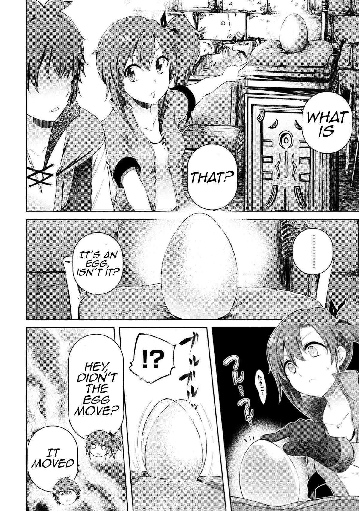 Ie ga Moete Jinsei Dou Demo Yoku Natta kara, Nokotta Nakenashi no Kin de Dark Elf no Dorei o Katta chapter 8.2 page 10