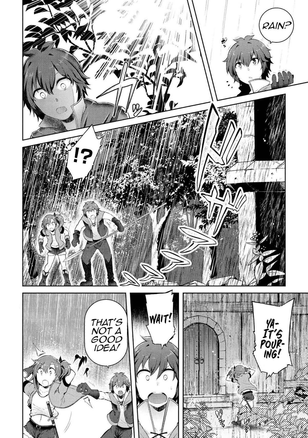 Ie ga Moete Jinsei Dou Demo Yoku Natta kara, Nokotta Nakenashi no Kin de Dark Elf no Dorei o Katta chapter 8.2 page 2