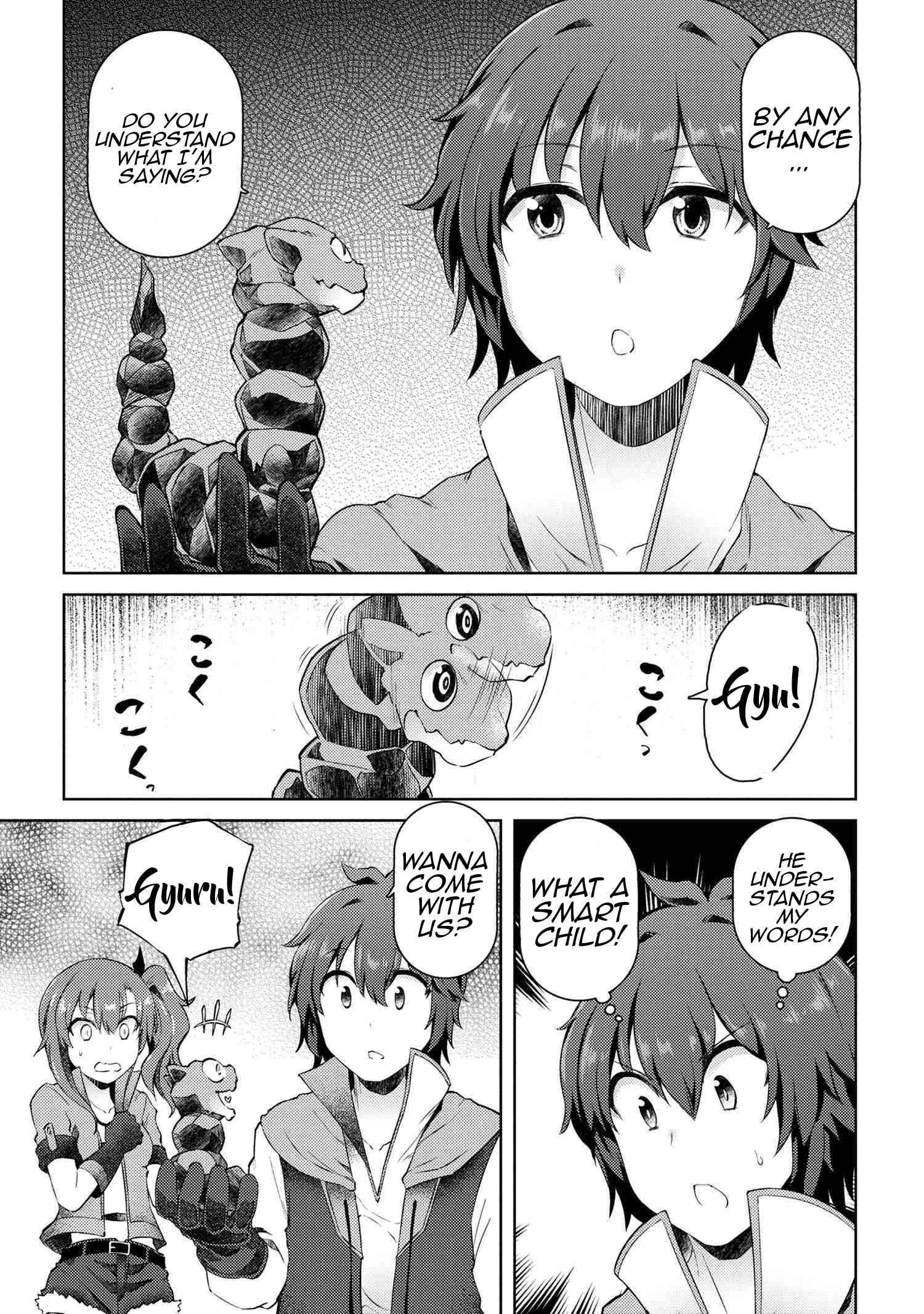 Ie ga Moete Jinsei Dou Demo Yoku Natta kara, Nokotta Nakenashi no Kin de Dark Elf no Dorei o Katta chapter 9.1 page 10