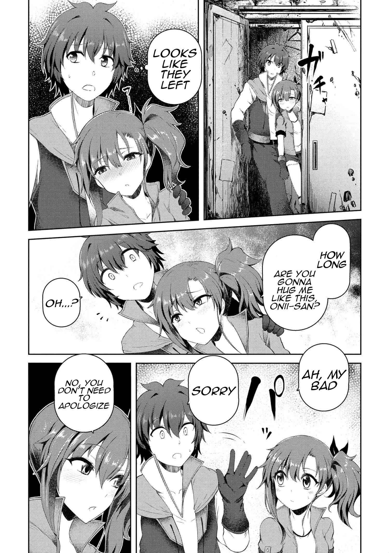 Ie ga Moete Jinsei Dou Demo Yoku Natta kara, Nokotta Nakenashi no Kin de Dark Elf no Dorei o Katta chapter 9.1 page 7