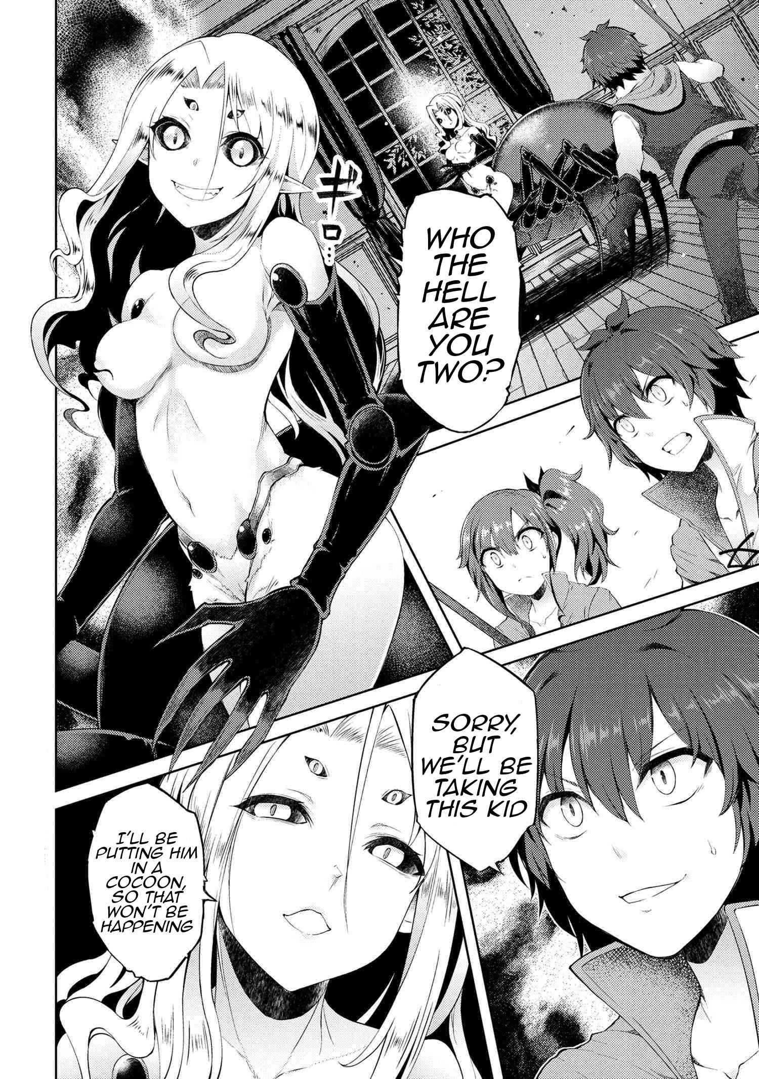 Ie ga Moete Jinsei Dou Demo Yoku Natta kara, Nokotta Nakenashi no Kin de Dark Elf no Dorei o Katta chapter 9.2 page 2