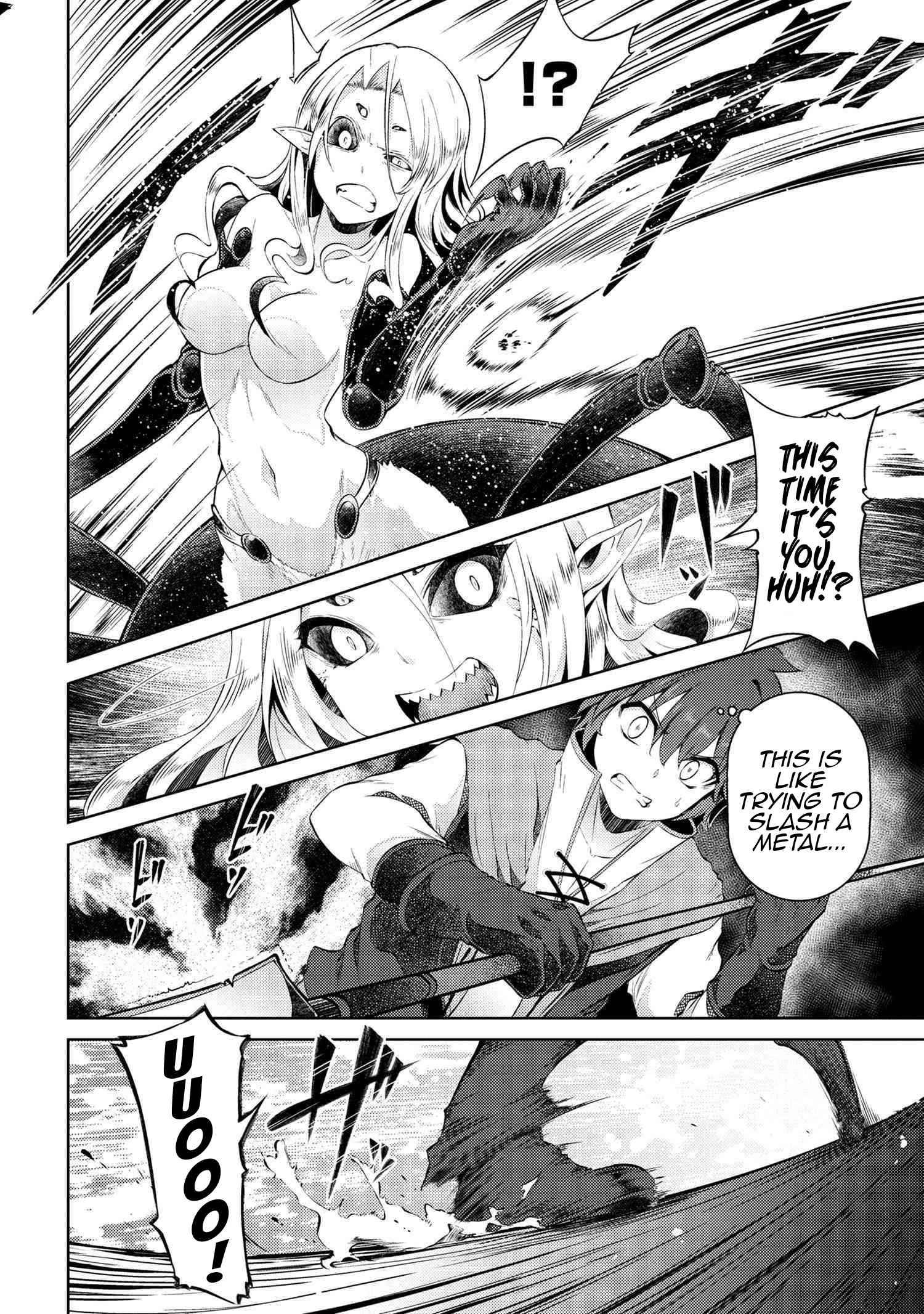 Ie ga Moete Jinsei Dou Demo Yoku Natta kara, Nokotta Nakenashi no Kin de Dark Elf no Dorei o Katta chapter 9.2 page 6