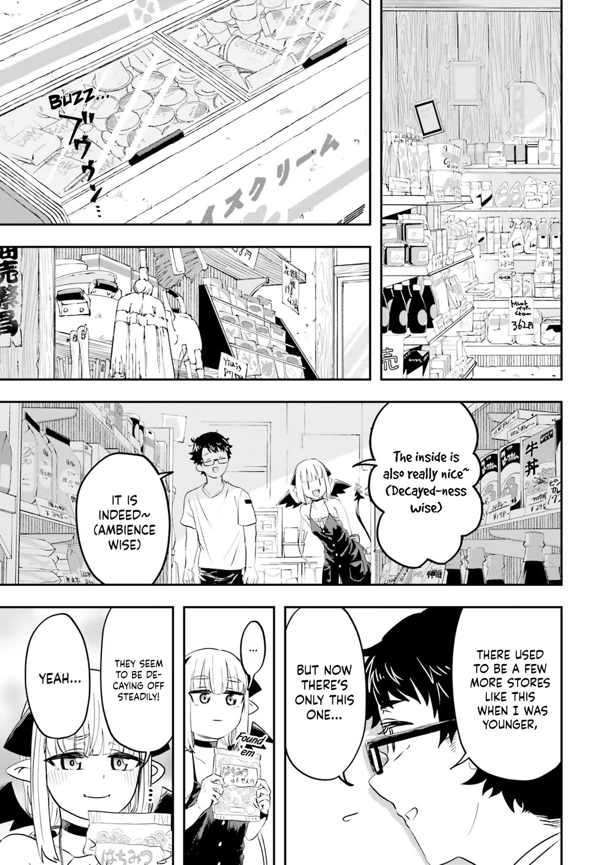 If a Demon Lord Were to Get Married in the Countryside chapter 1 page 22