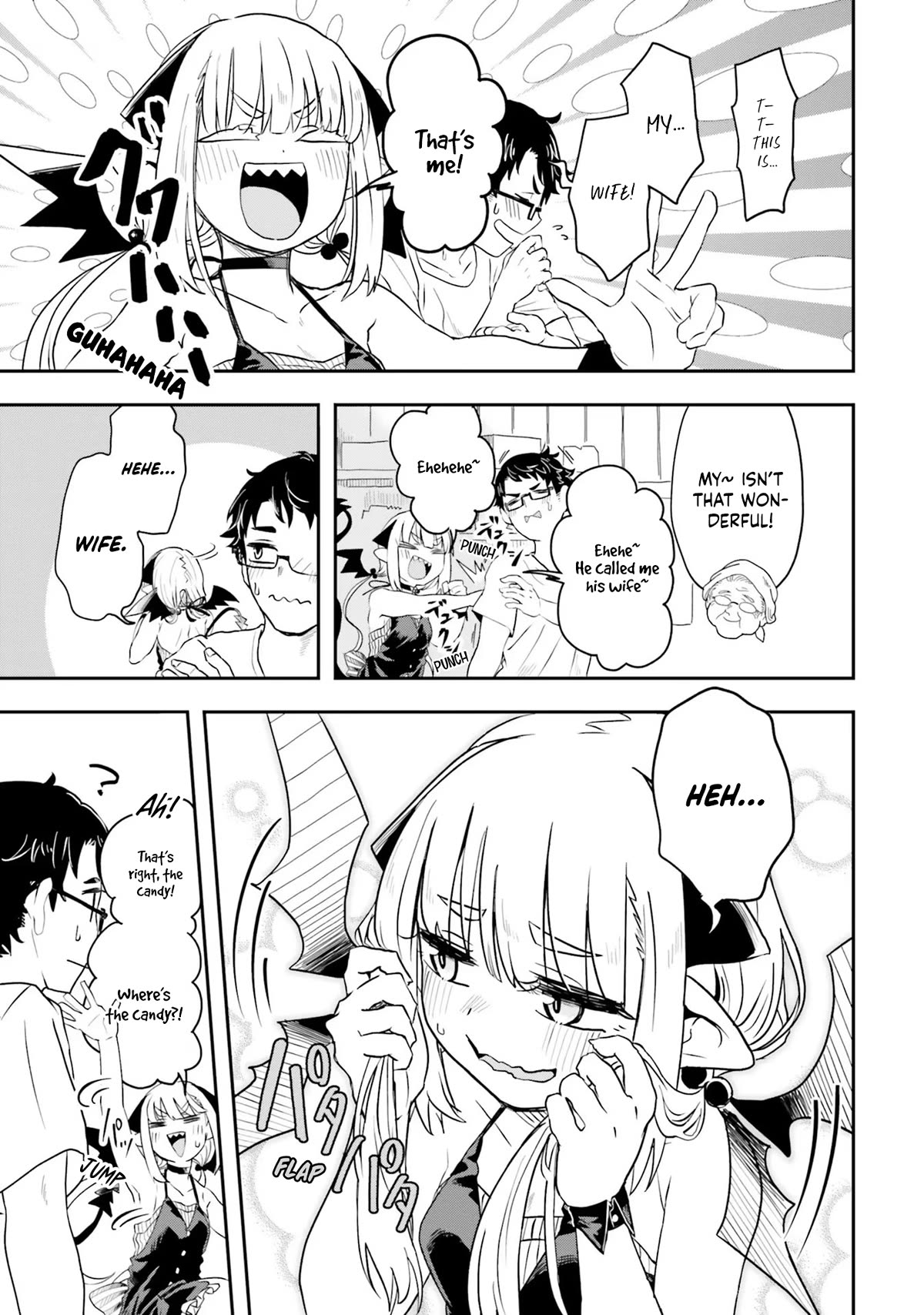 If a Demon Lord Were to Get Married in the Countryside chapter 1 page 24