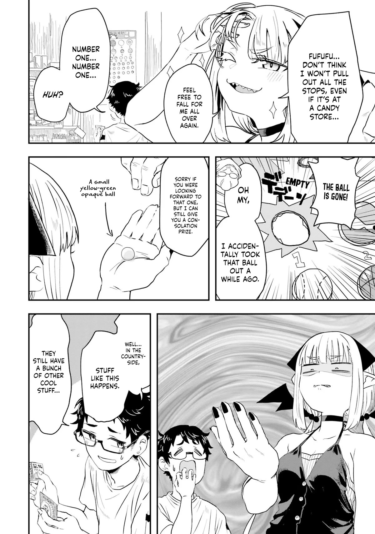 If a Demon Lord Were to Get Married in the Countryside chapter 1 page 27