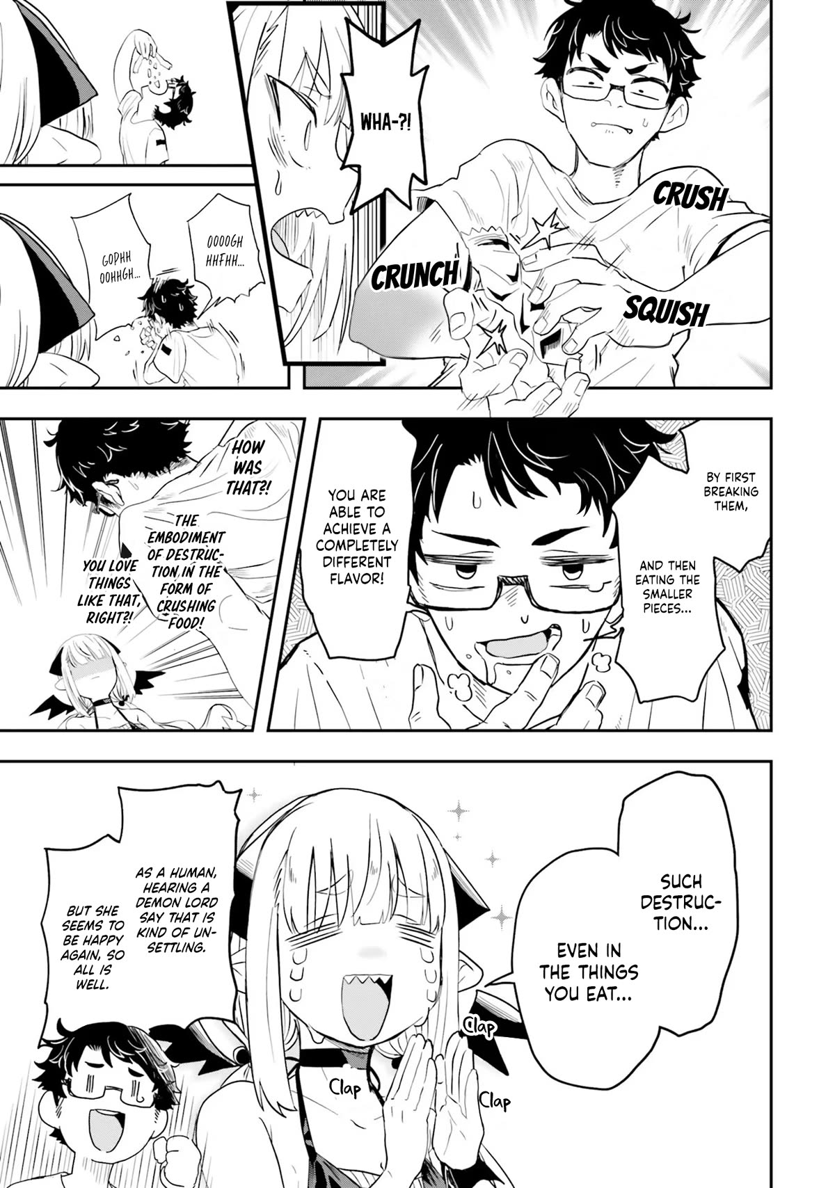 If a Demon Lord Were to Get Married in the Countryside chapter 1 page 30