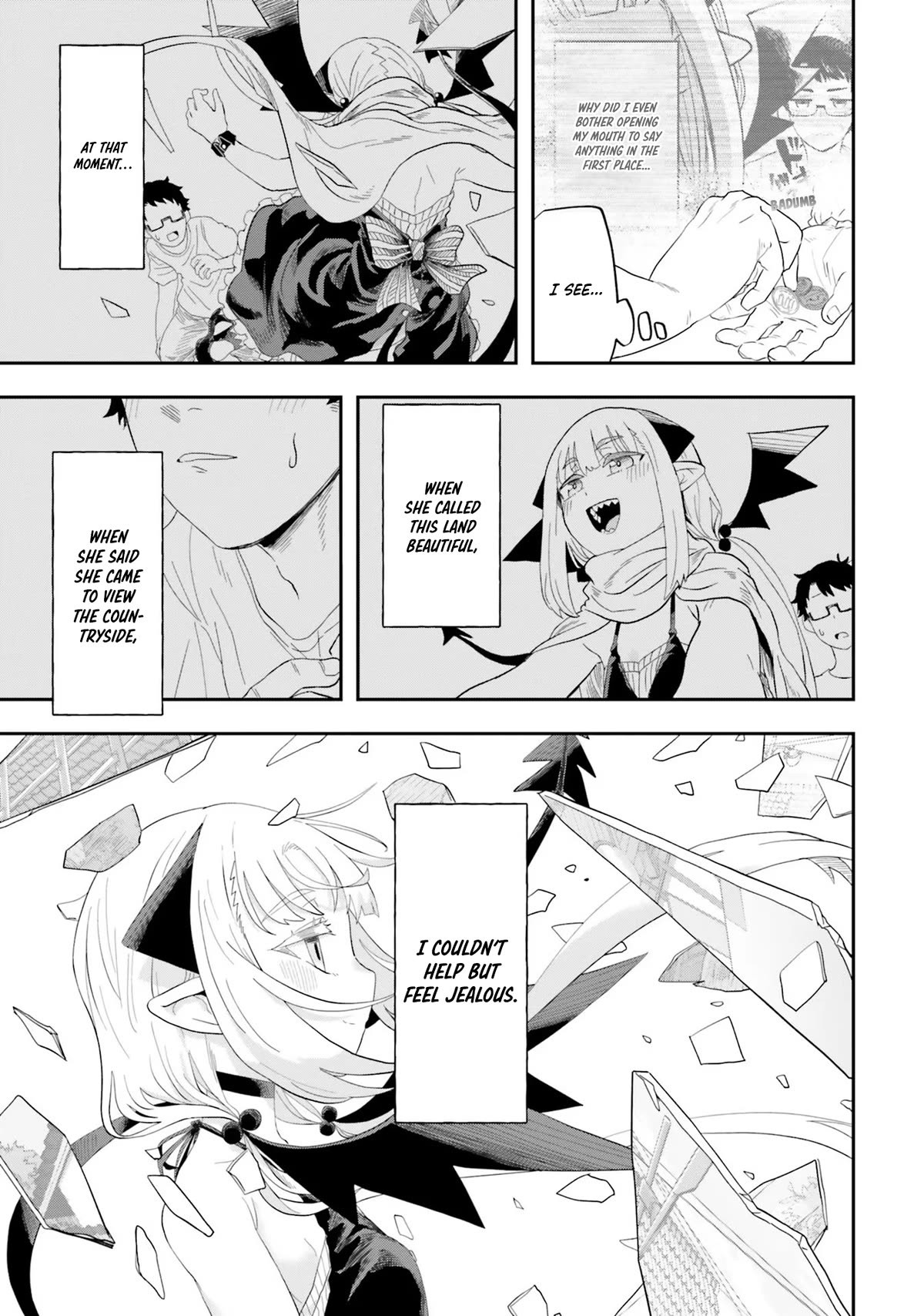 If a Demon Lord Were to Get Married in the Countryside chapter 1 page 32