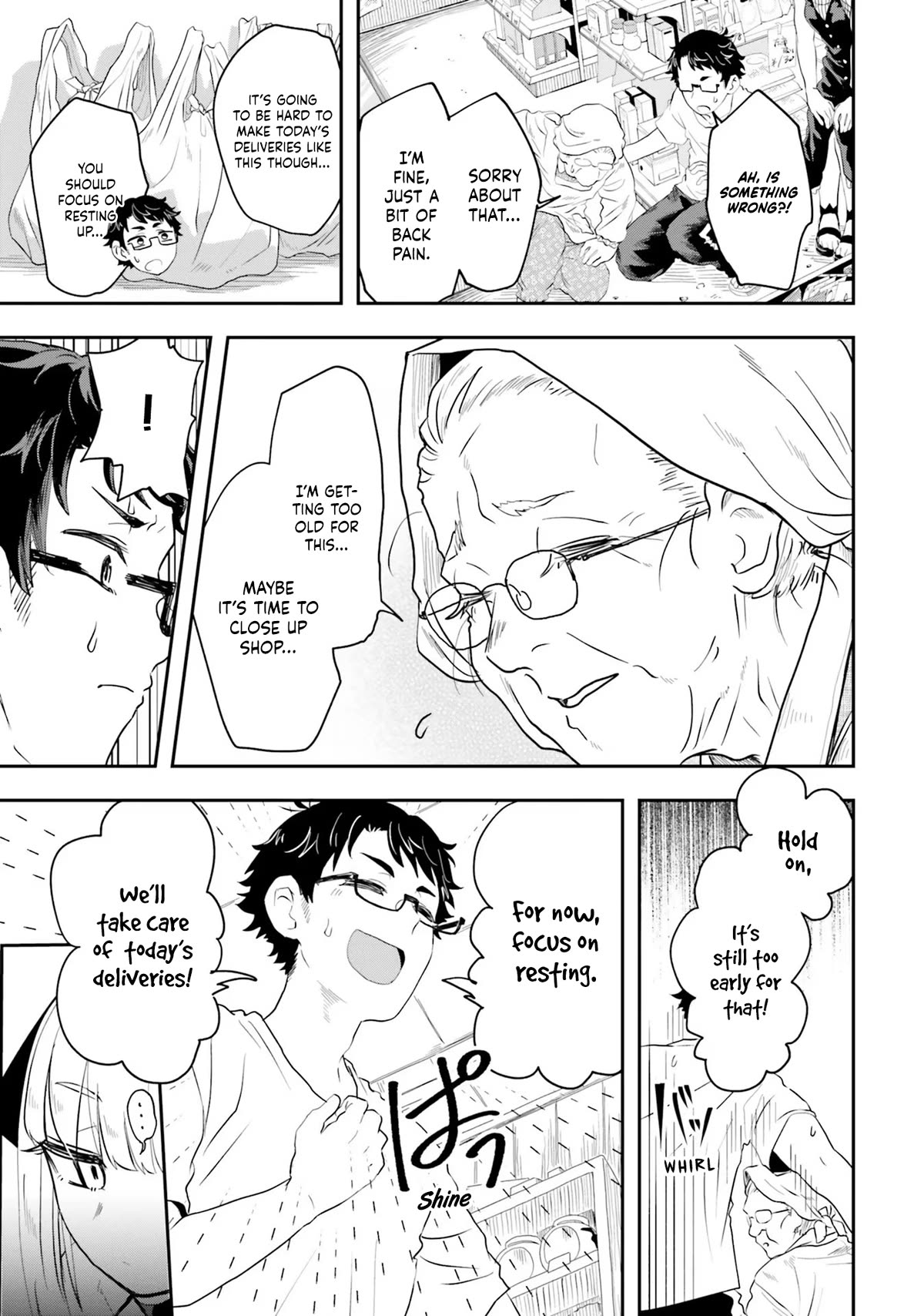 If a Demon Lord Were to Get Married in the Countryside chapter 1 page 34