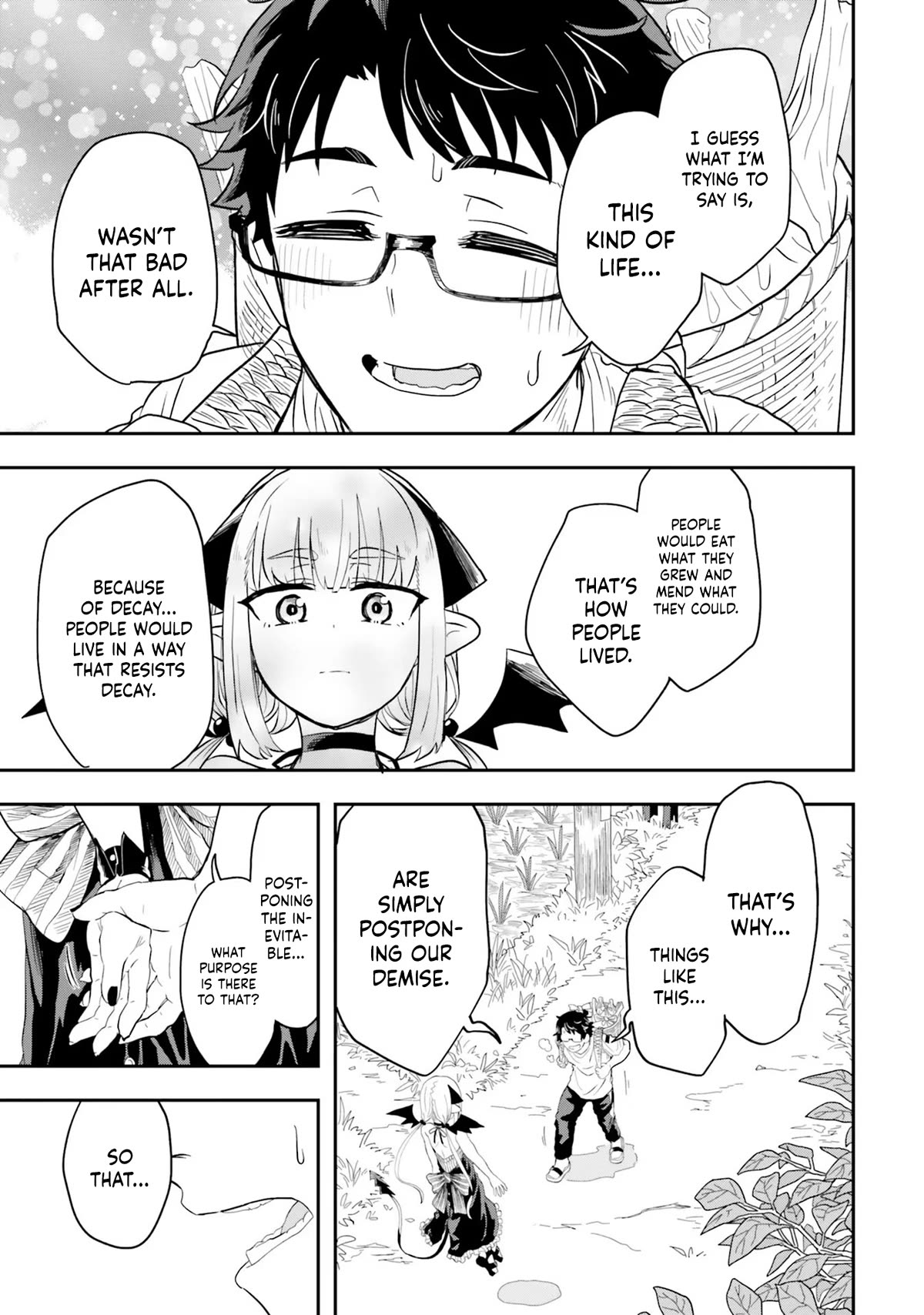 If a Demon Lord Were to Get Married in the Countryside chapter 1 page 38