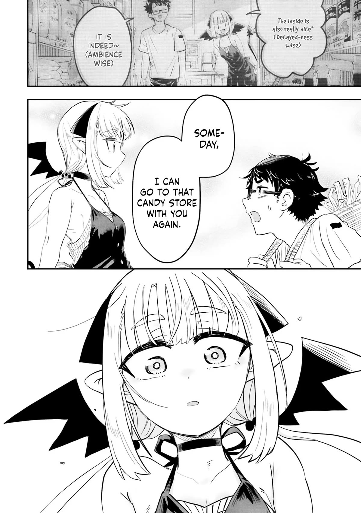 If a Demon Lord Were to Get Married in the Countryside chapter 1 page 39