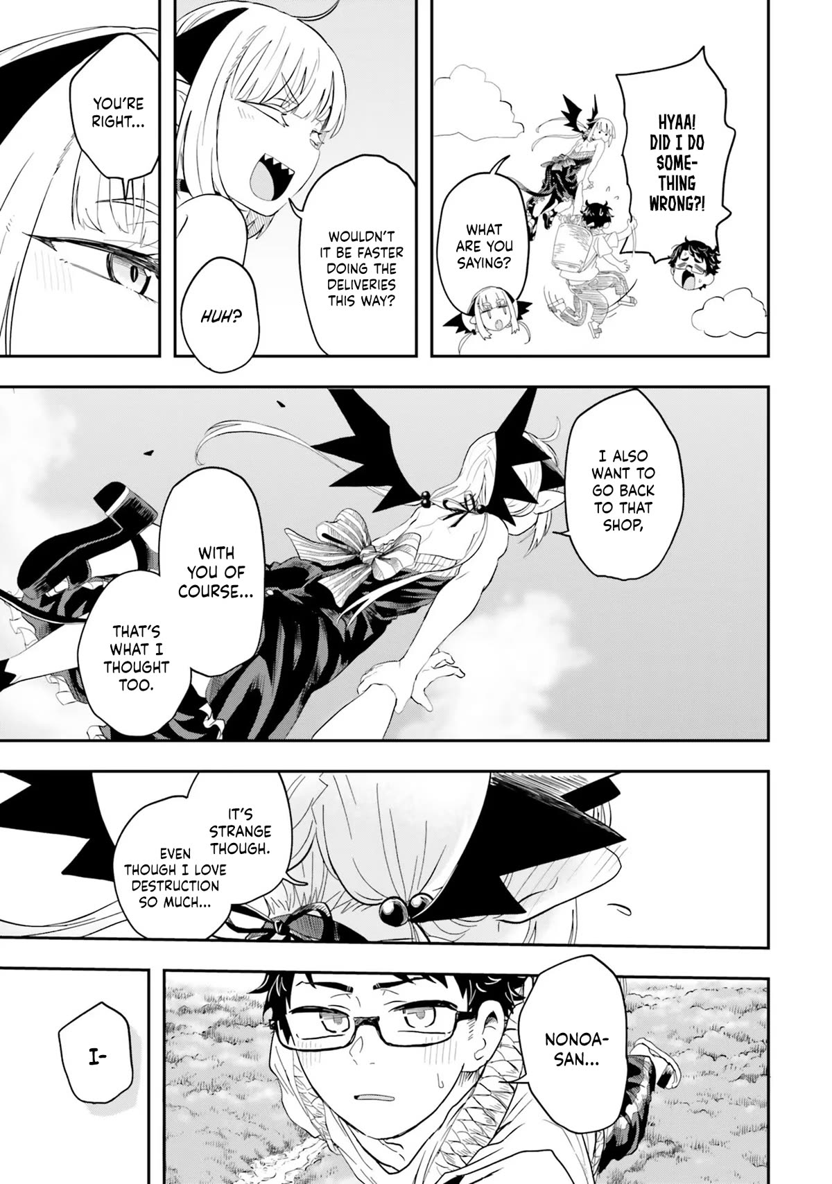 If a Demon Lord Were to Get Married in the Countryside chapter 1 page 42