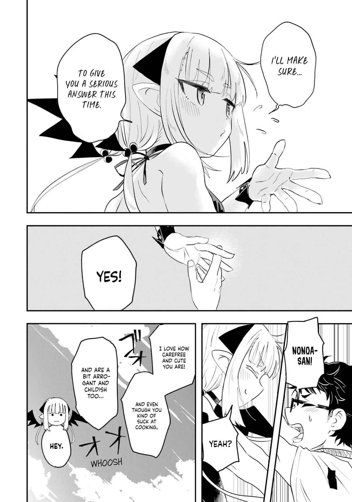 If a Demon Lord Were to Get Married in the Countryside chapter 1 page 45