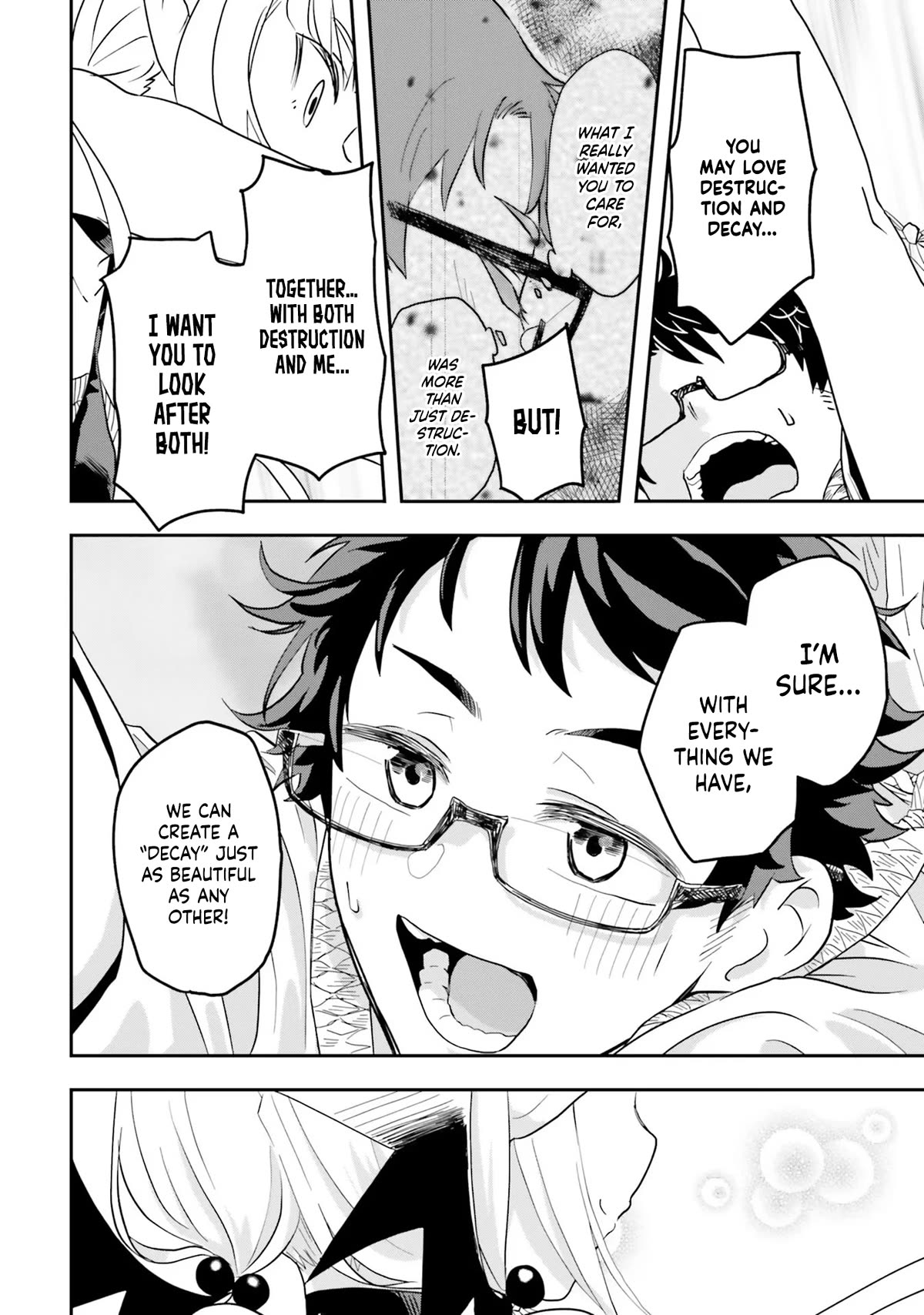 If a Demon Lord Were to Get Married in the Countryside chapter 1 page 47