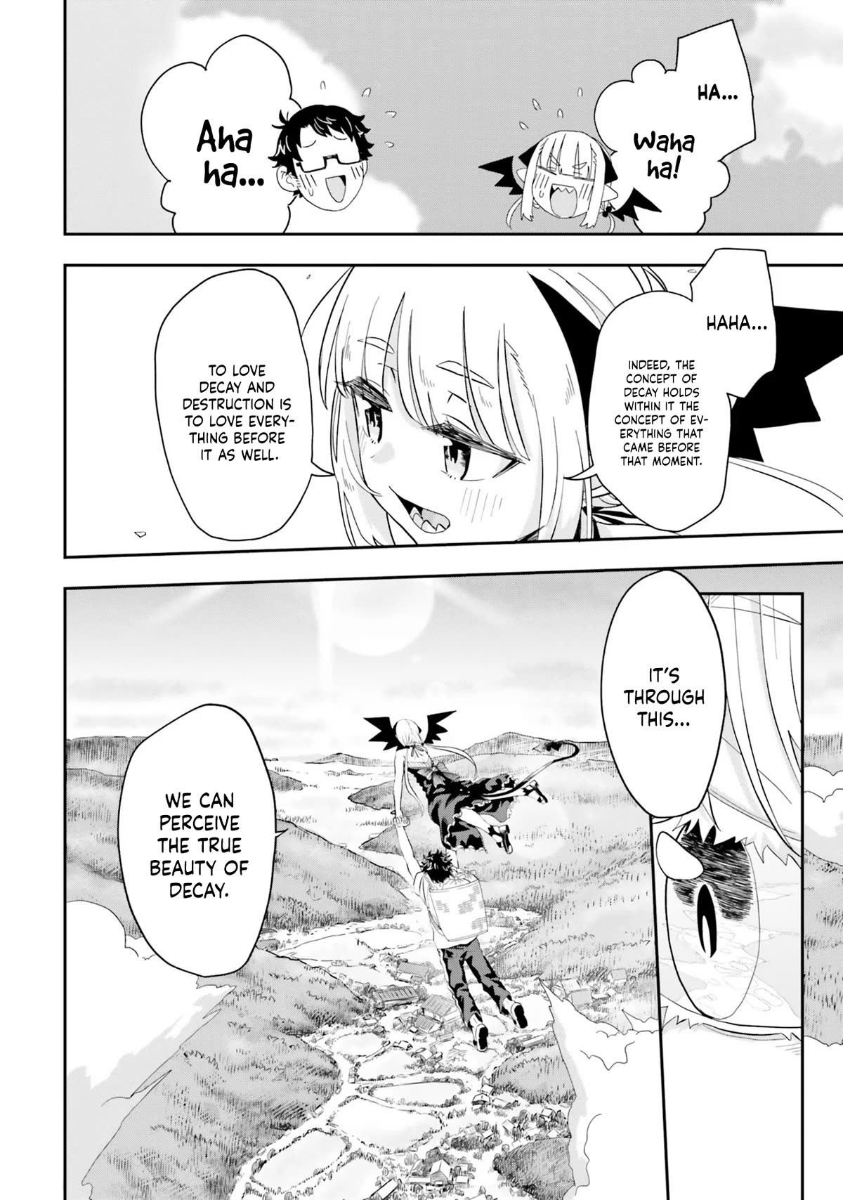 If a Demon Lord Were to Get Married in the Countryside chapter 1 page 49