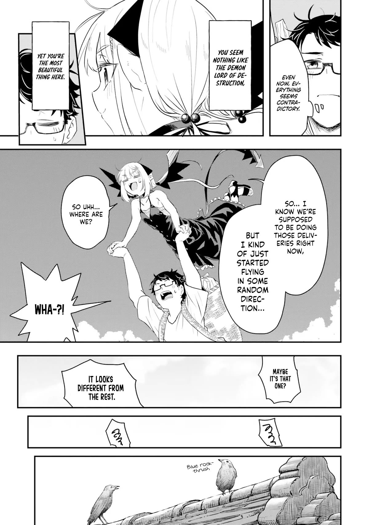 If a Demon Lord Were to Get Married in the Countryside chapter 1 page 50