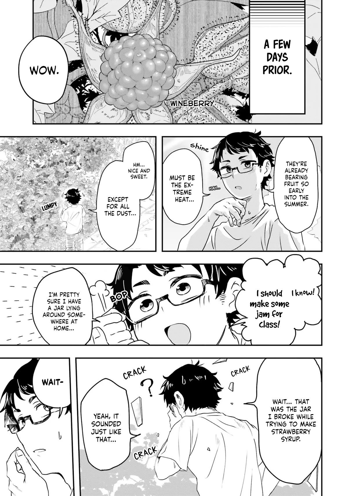 If a Demon Lord Were to Get Married in the Countryside chapter 1 page 8