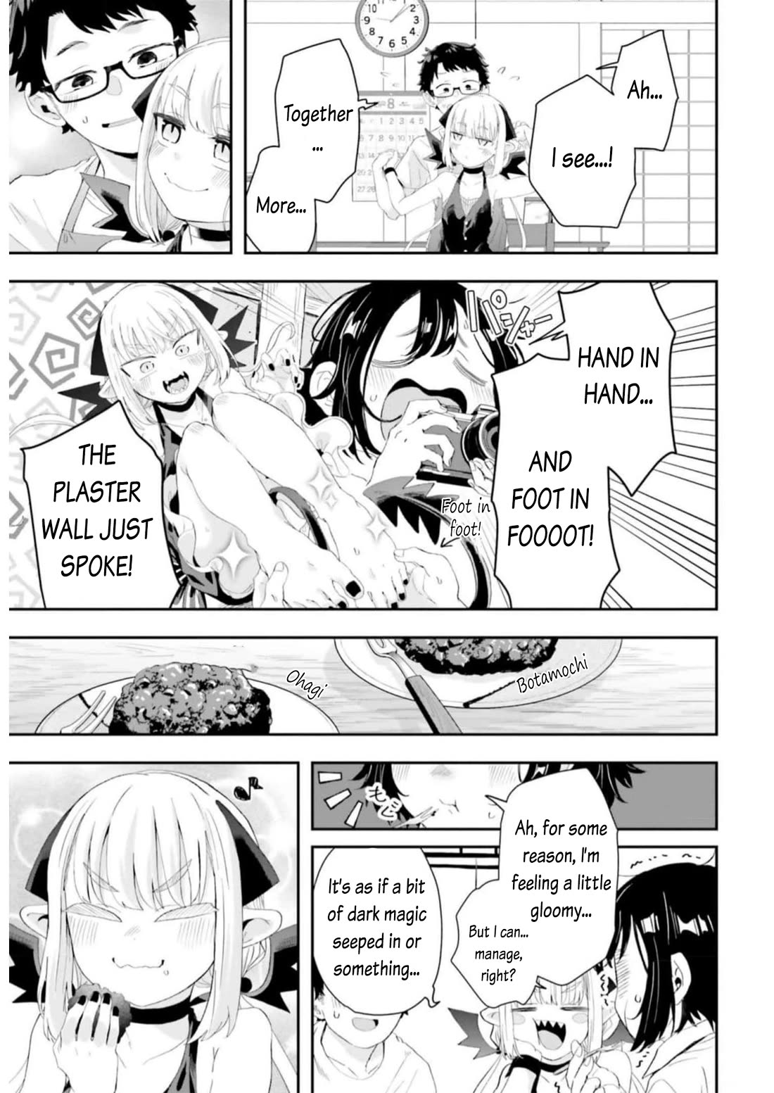 If a Demon Lord Were to Get Married in the Countryside chapter 11 page 5