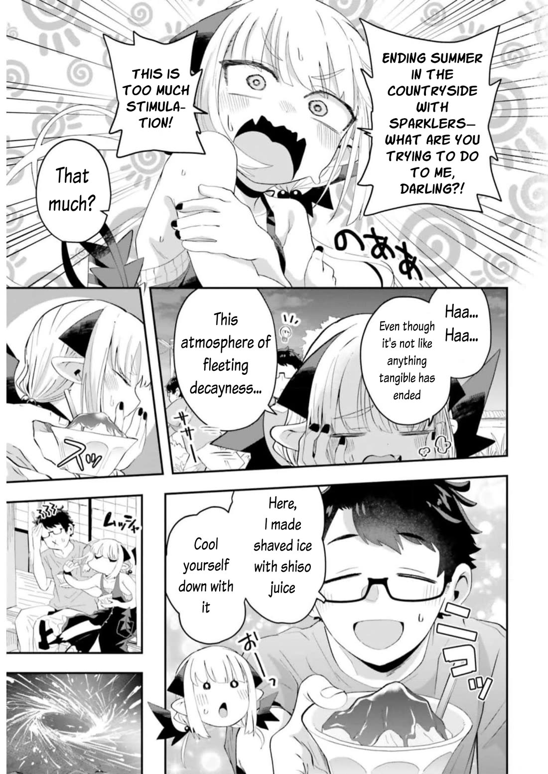 If a Demon Lord Were to Get Married in the Countryside chapter 16 page 11