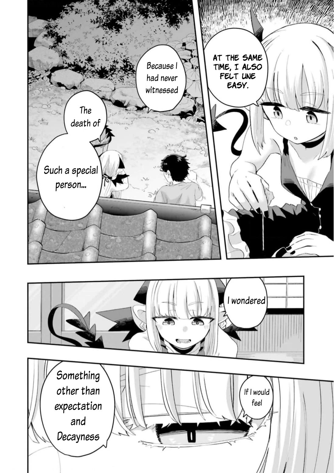 If a Demon Lord Were to Get Married in the Countryside chapter 16 page 14