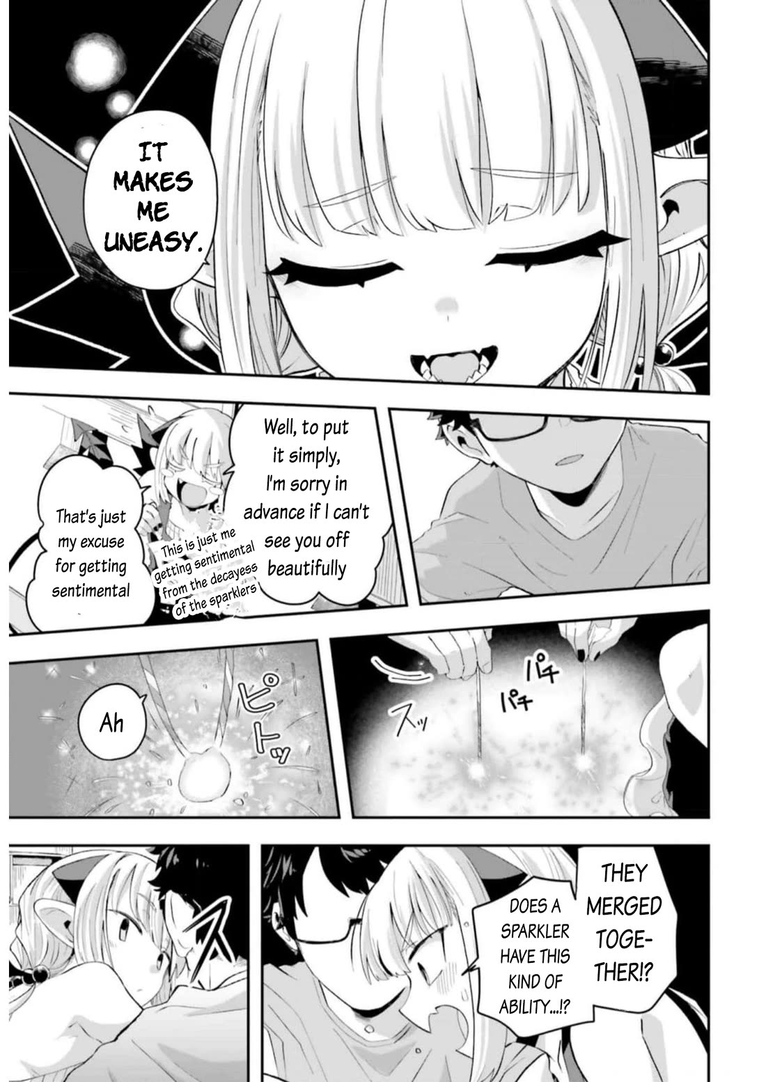 If a Demon Lord Were to Get Married in the Countryside chapter 16 page 15