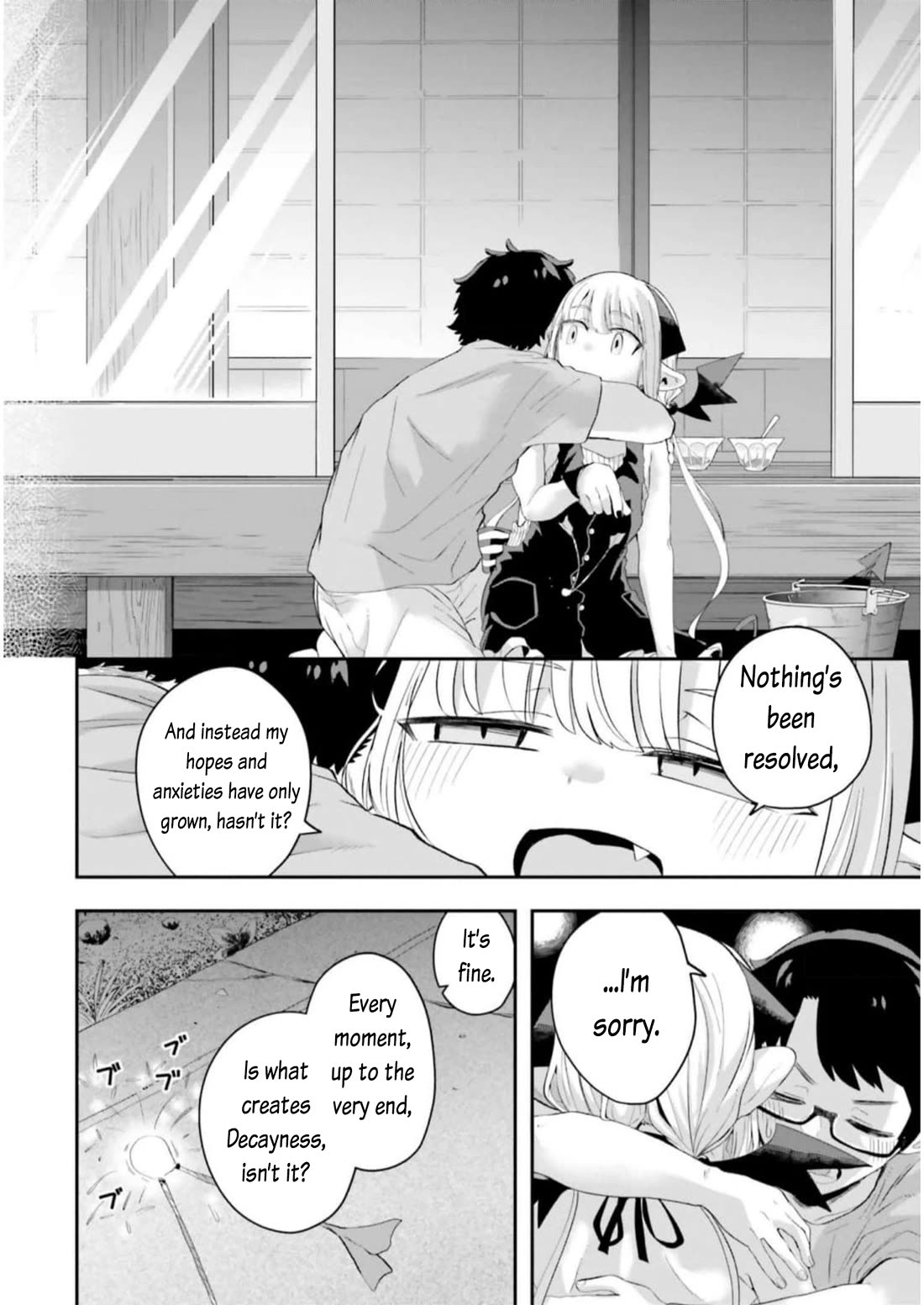 If a Demon Lord Were to Get Married in the Countryside chapter 16 page 16