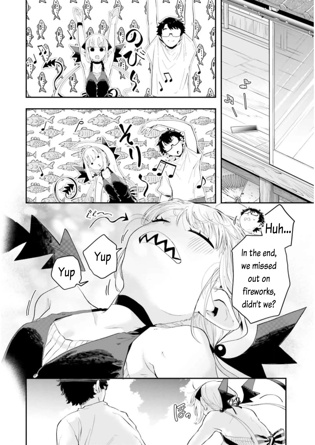 If a Demon Lord Were to Get Married in the Countryside chapter 16 page 2