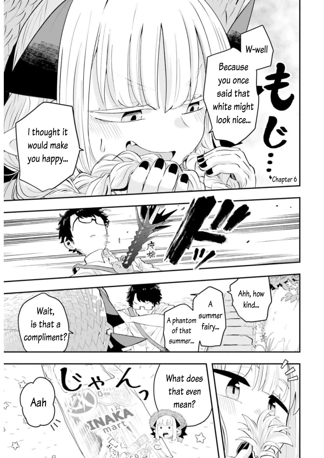 If a Demon Lord Were to Get Married in the Countryside chapter 16 page 9