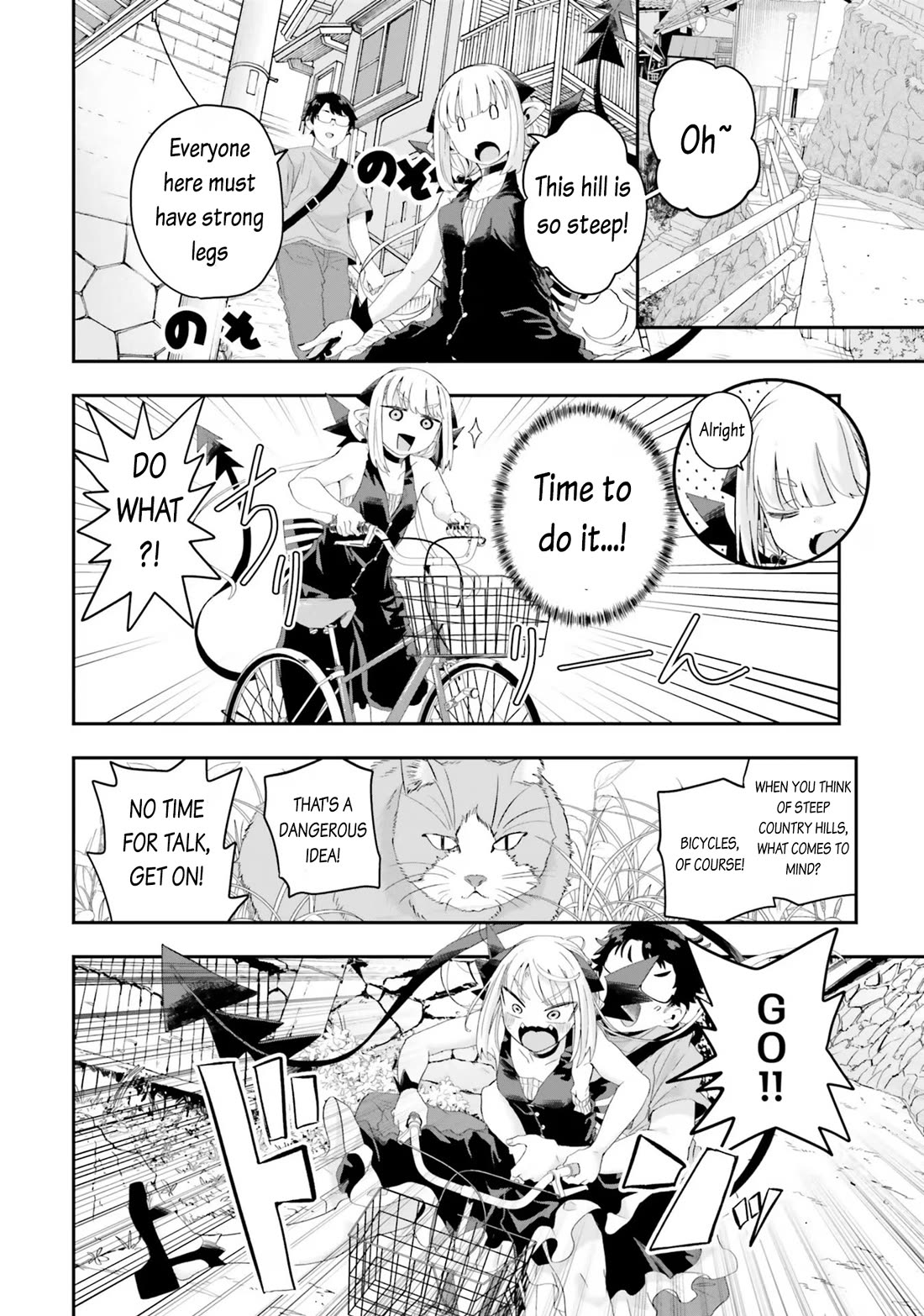 If a Demon Lord Were to Get Married in the Countryside chapter 17 page 10