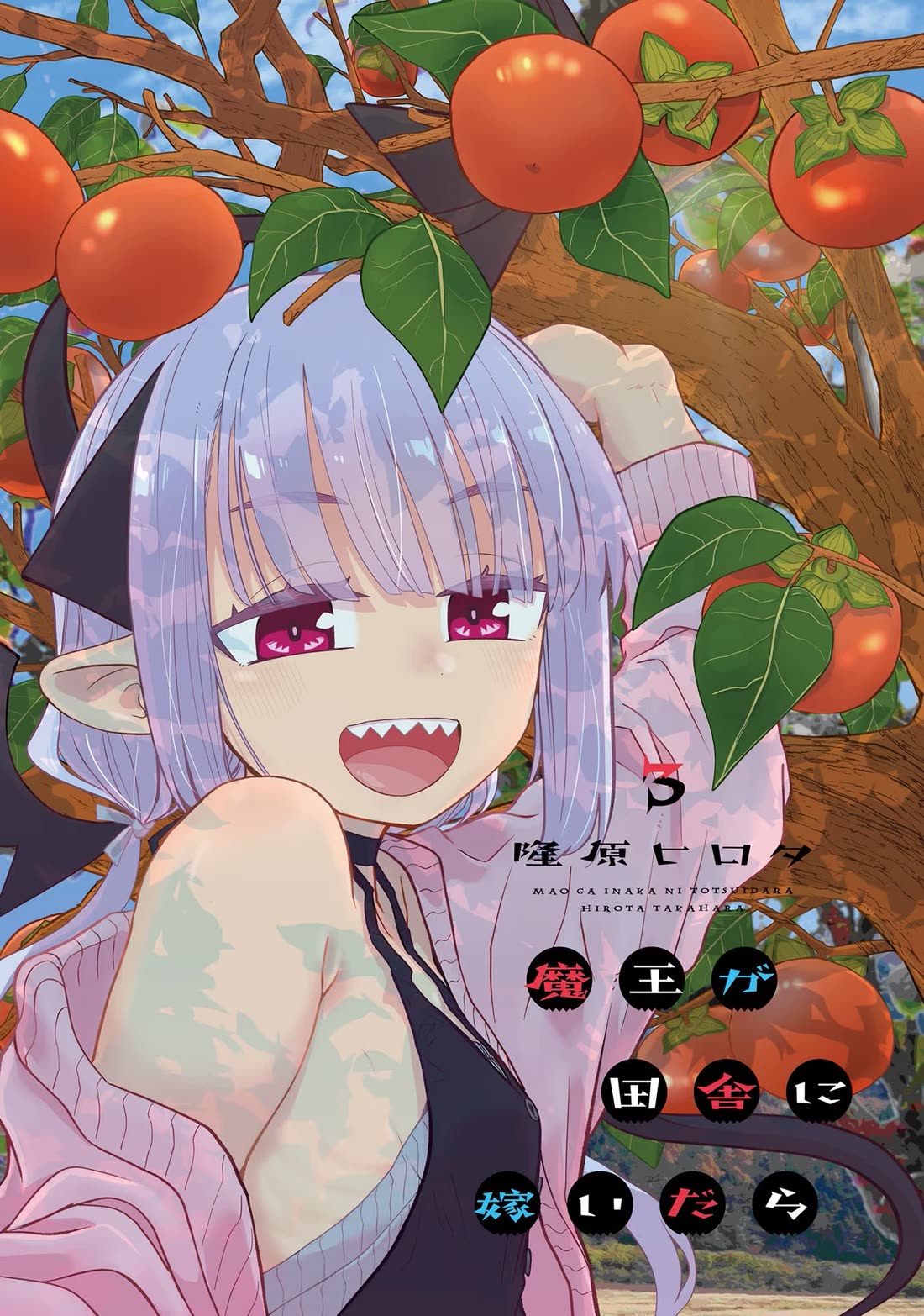 If a Demon Lord Were to Get Married in the Countryside chapter 17 page 3